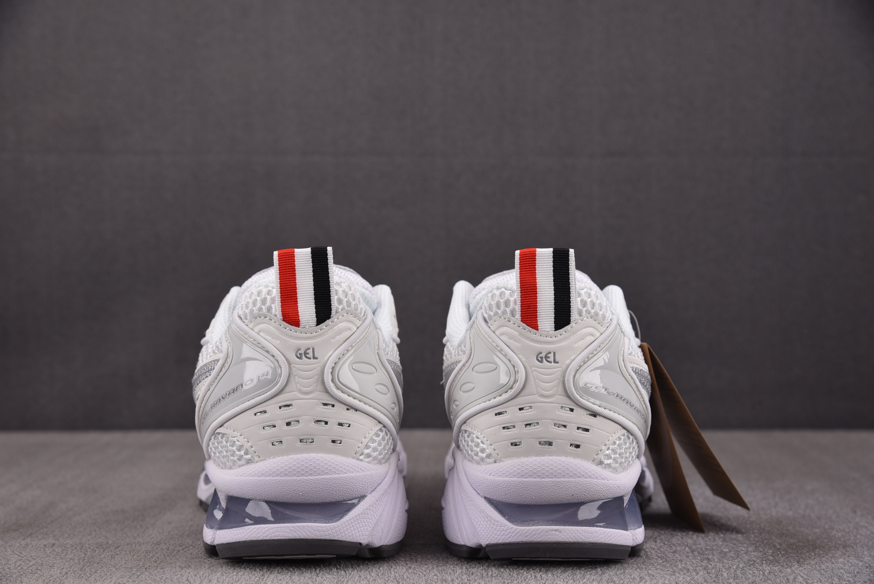 ASICS Gel-Kayano 14 Thom Browne White 白灰 1203B291-10