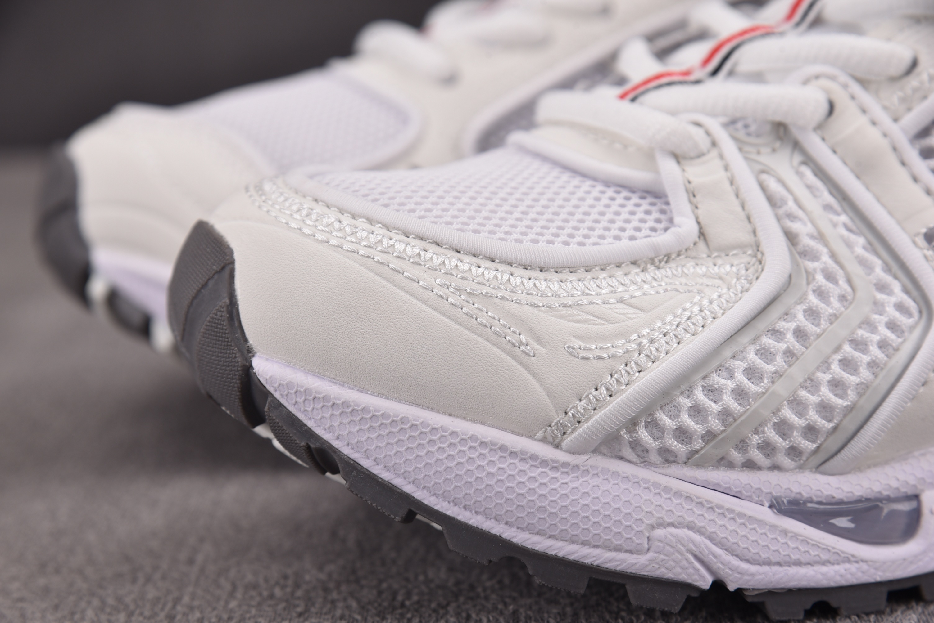ASICS Gel-Kayano 14 Thom Browne White 白灰 1203B291-10