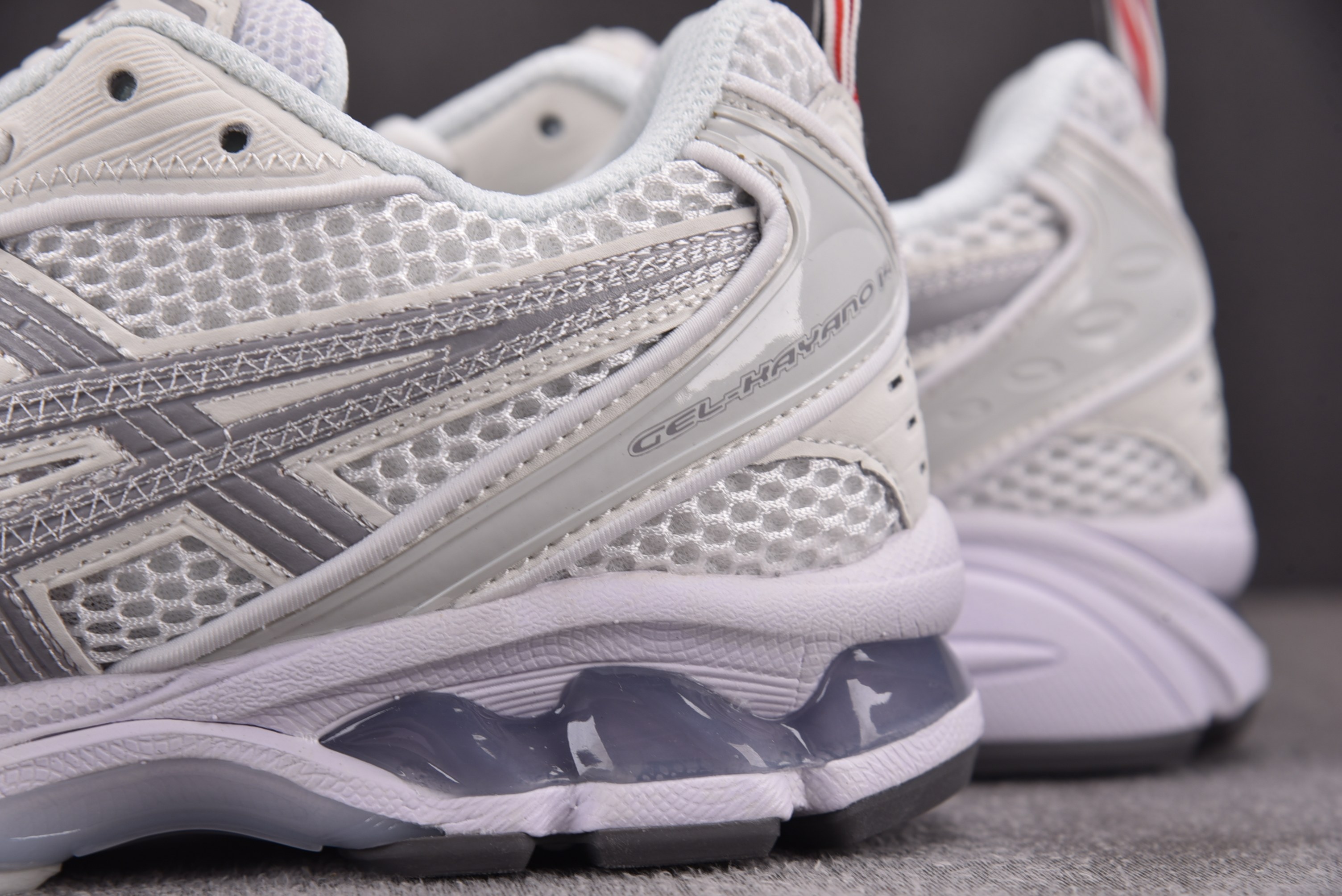 ASICS Gel-Kayano 14 Thom Browne White 白灰 1203B291-10