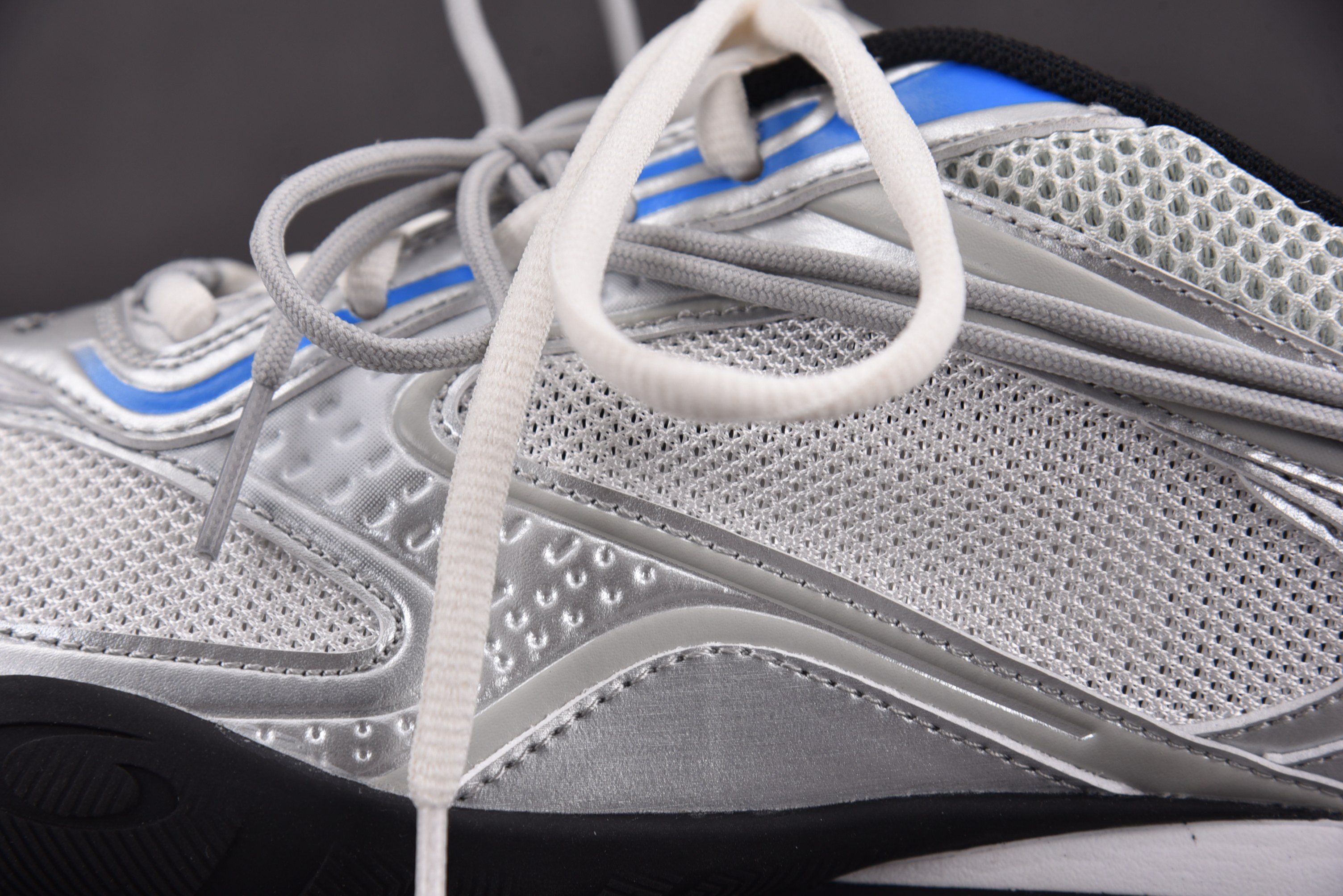 Balenciaga Radar Gradient Lines 银灰 #YZ018-535-46