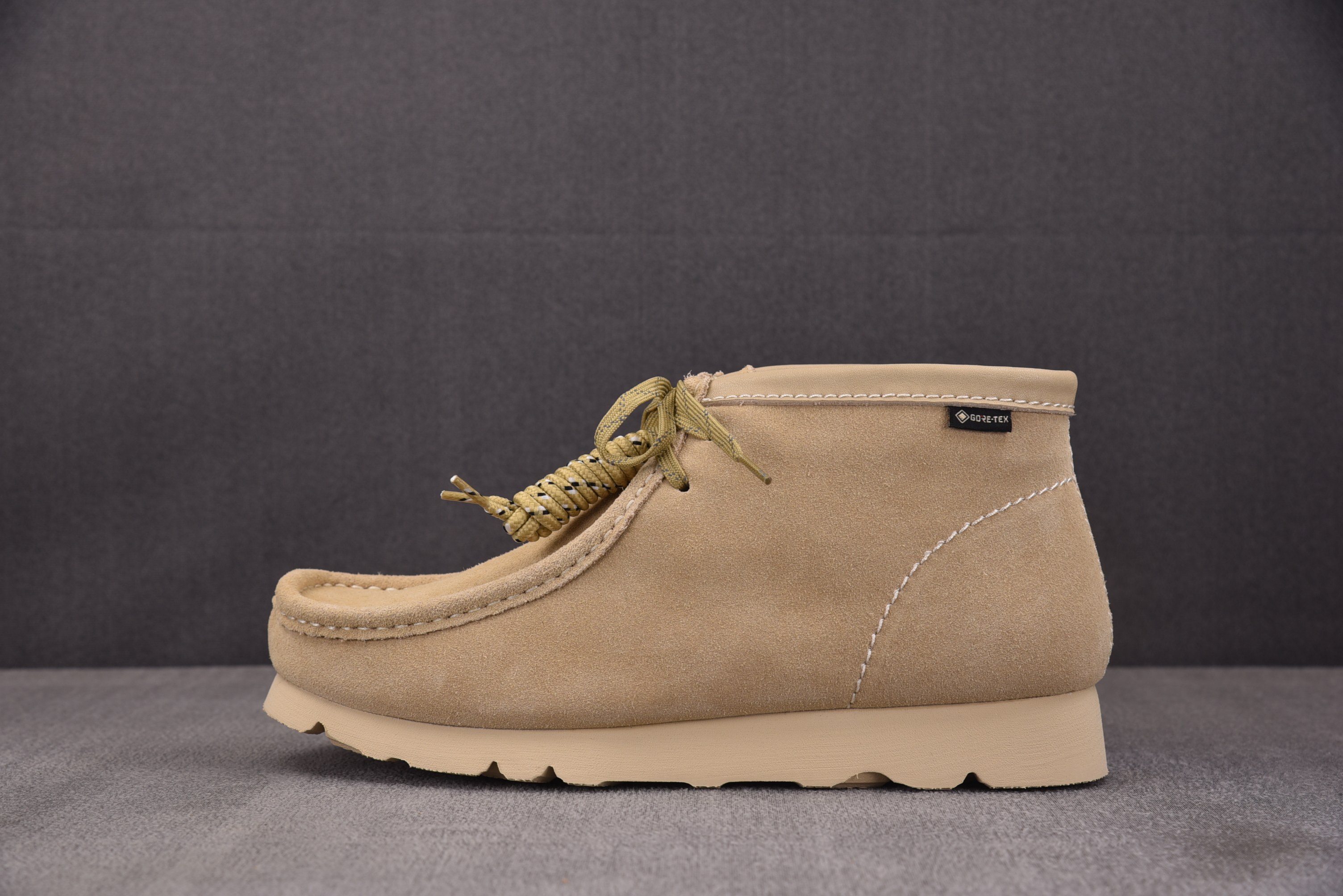 CLARK Wallabee 沙色 #YZ02236-46