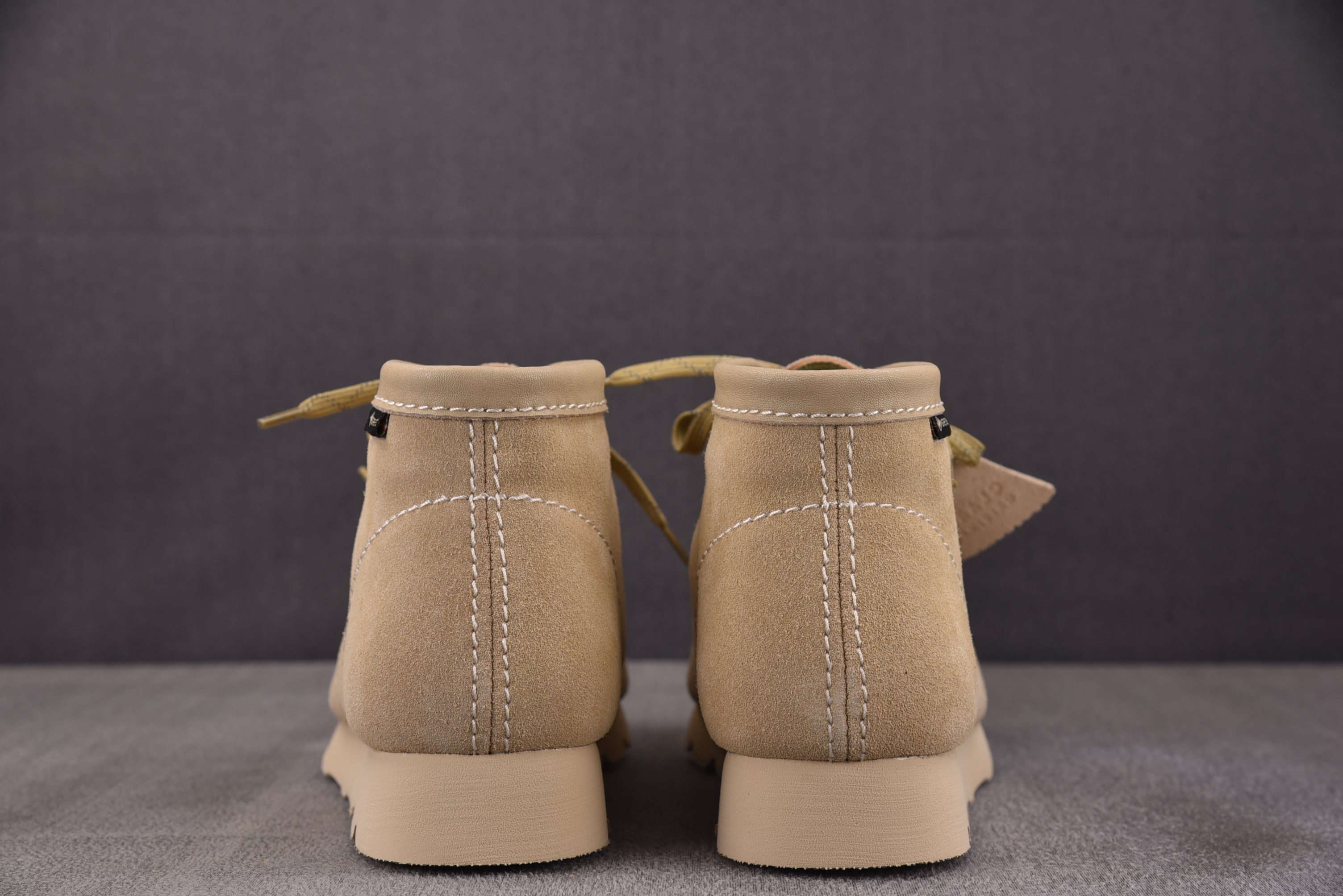 CLARK Wallabee 沙色 #YZ02236-46