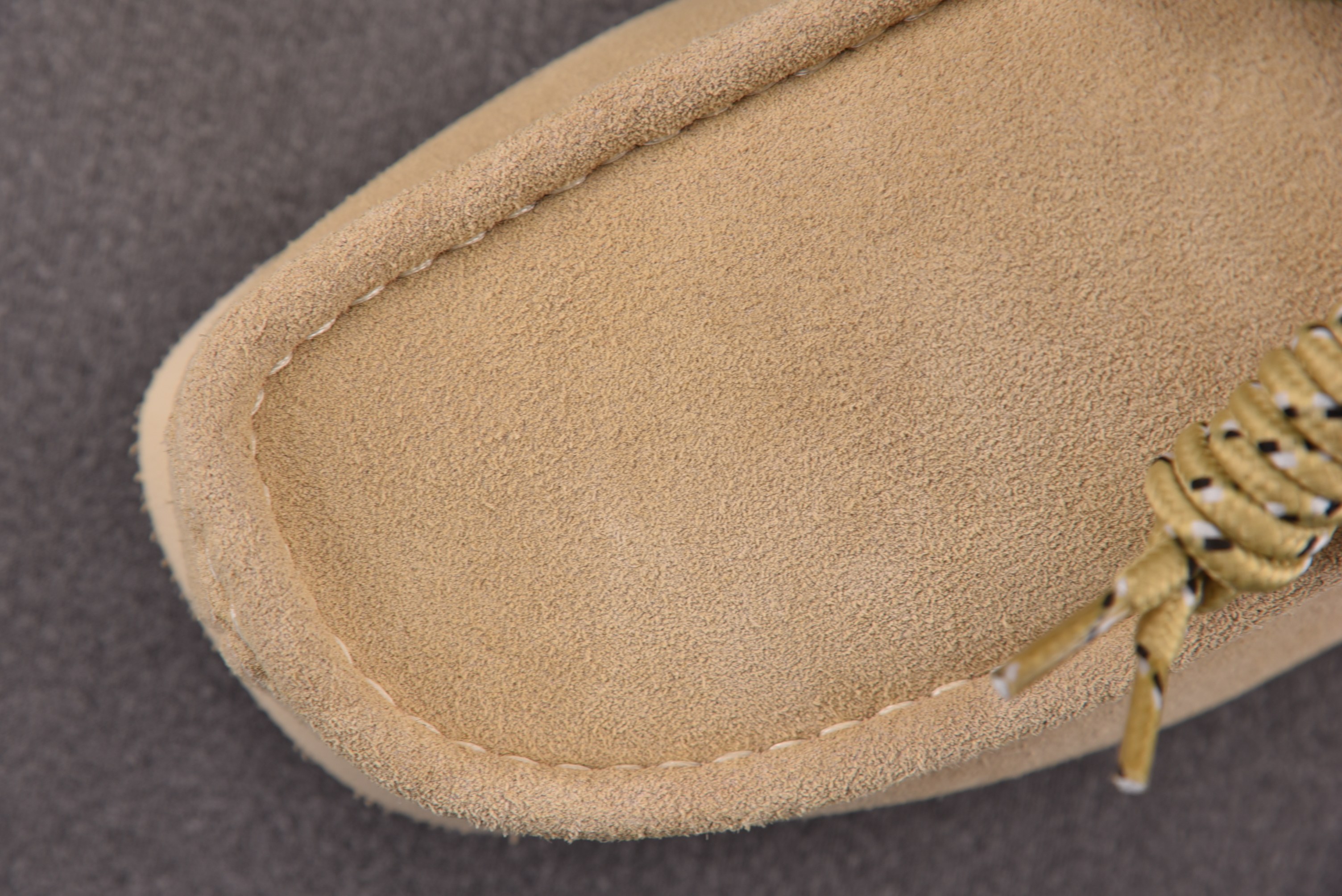 CLARK Wallabee 沙色 #YZ02236-46