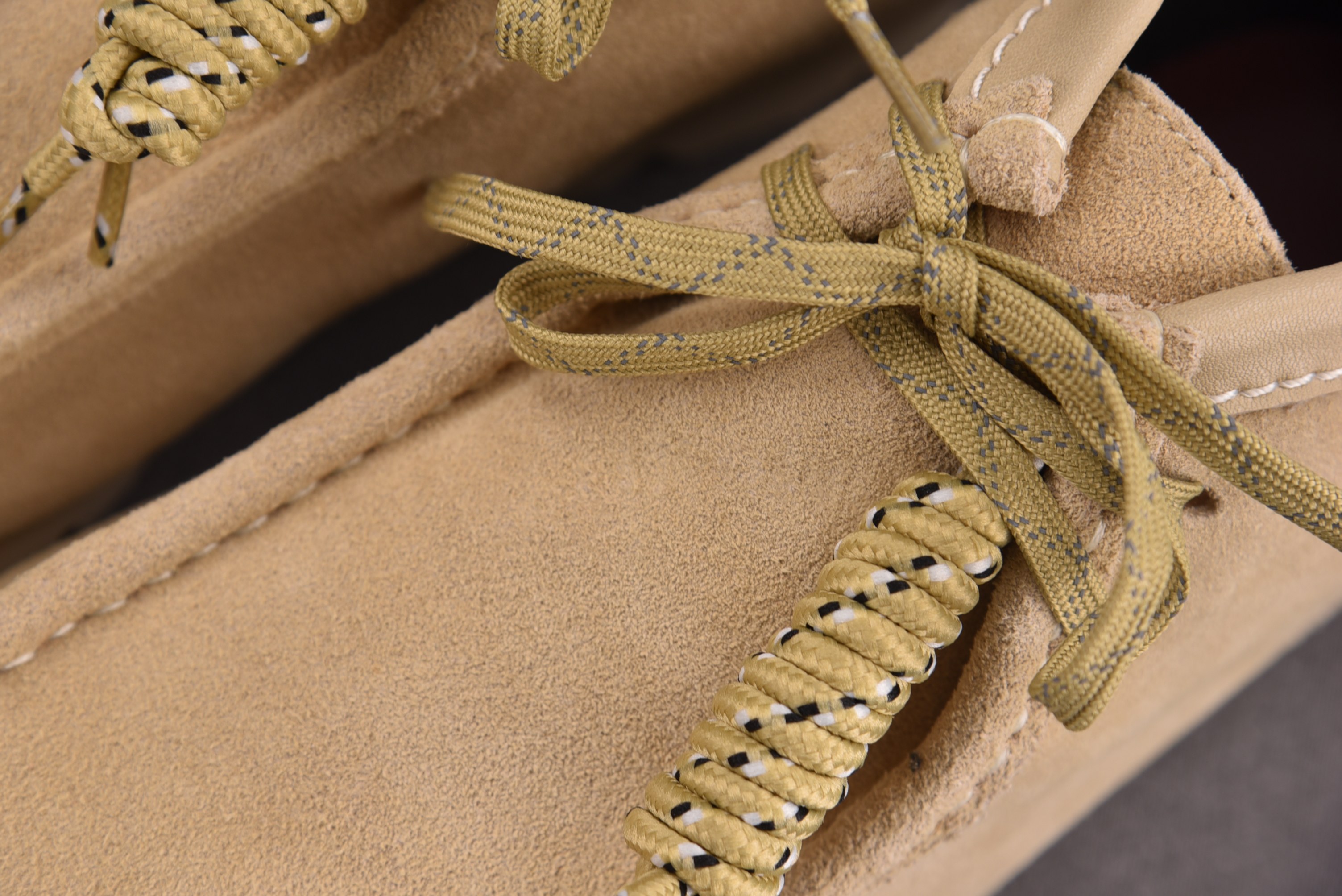 CLARK Wallabee 沙色 #YZ02236-46