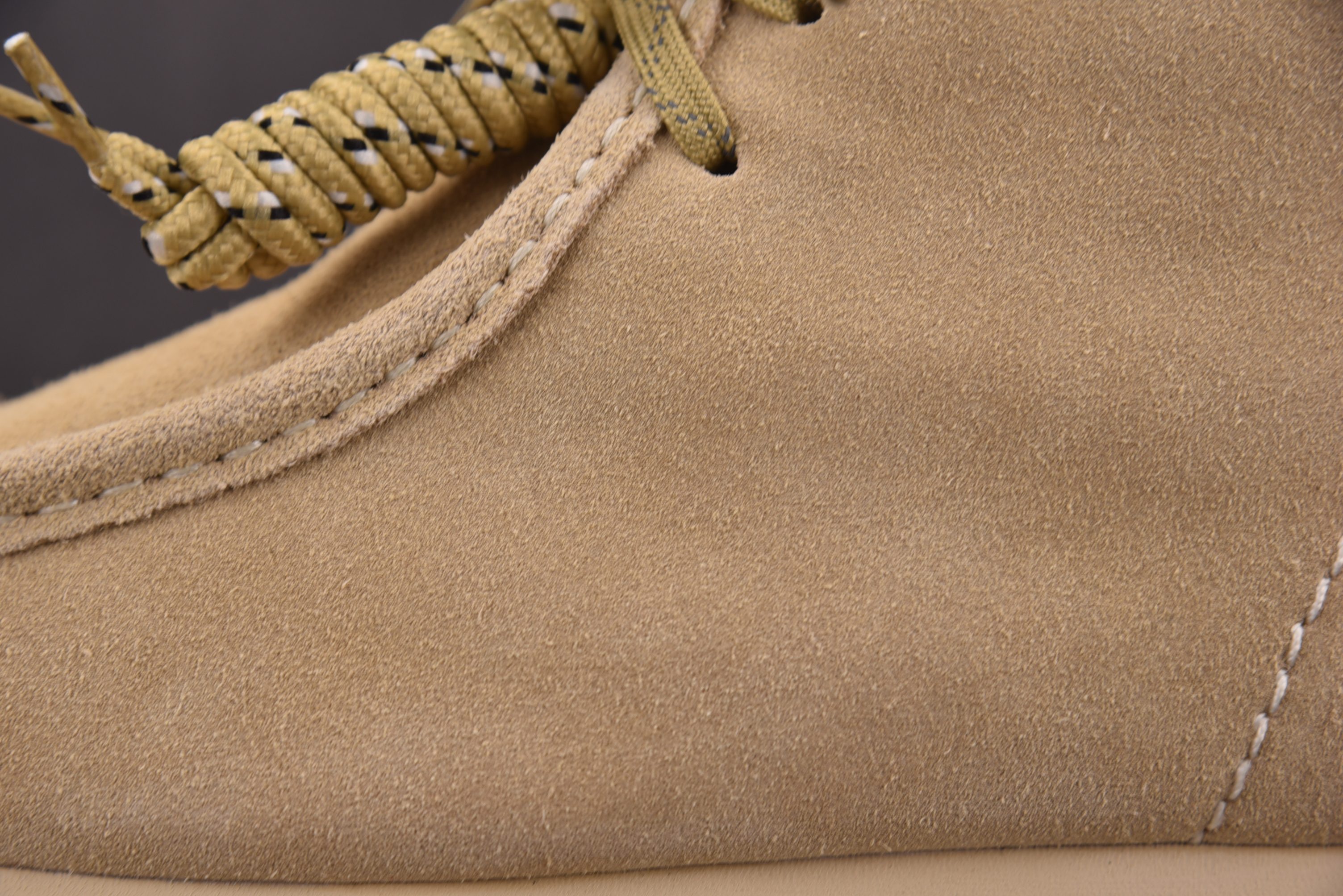 CLARK Wallabee 沙色 #YZ02236-46