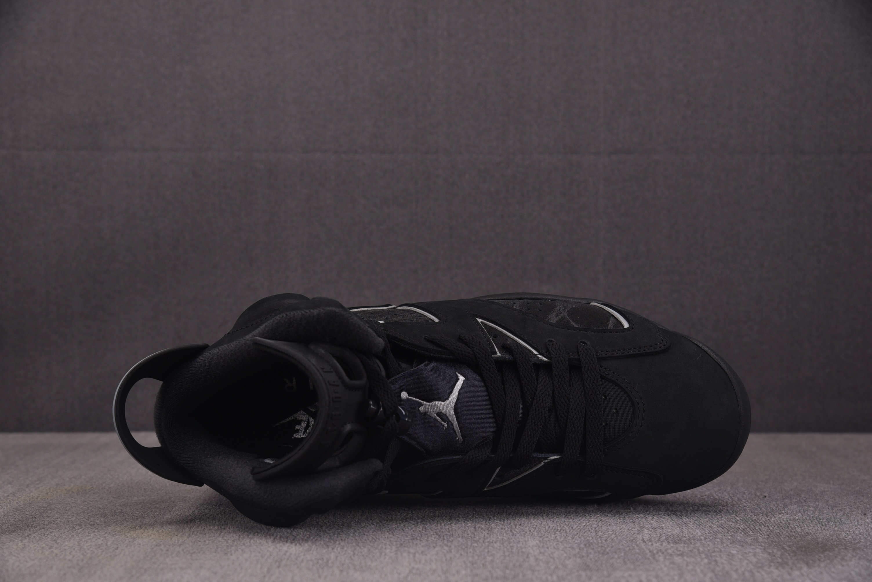 Air Jordan 6 Retro Cap and Gown 黑色 IR2266-010  #YZ01