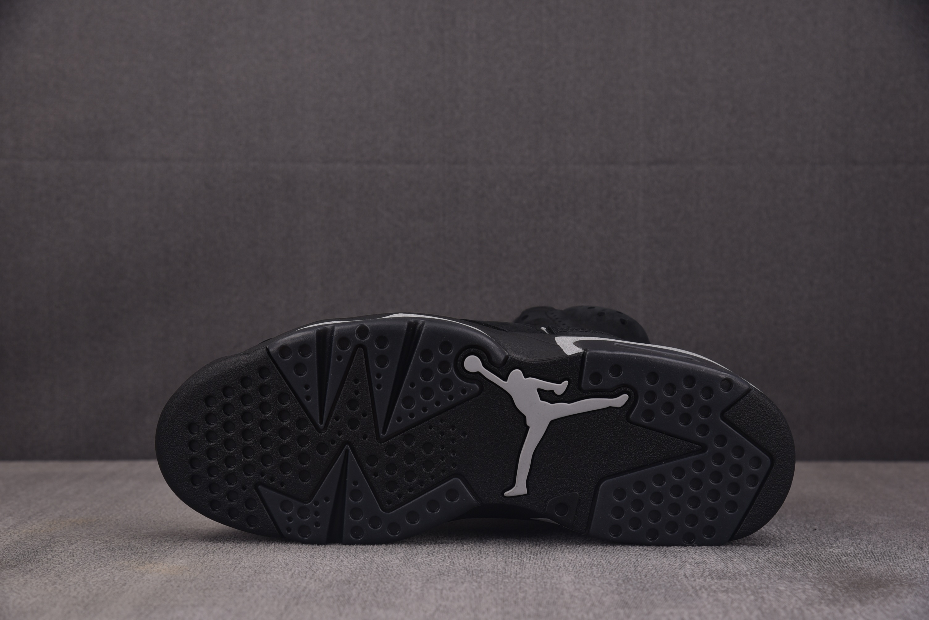 Air Jordan 6 Retro Cap and Gown 黑色 IR2266-010  #YZ01