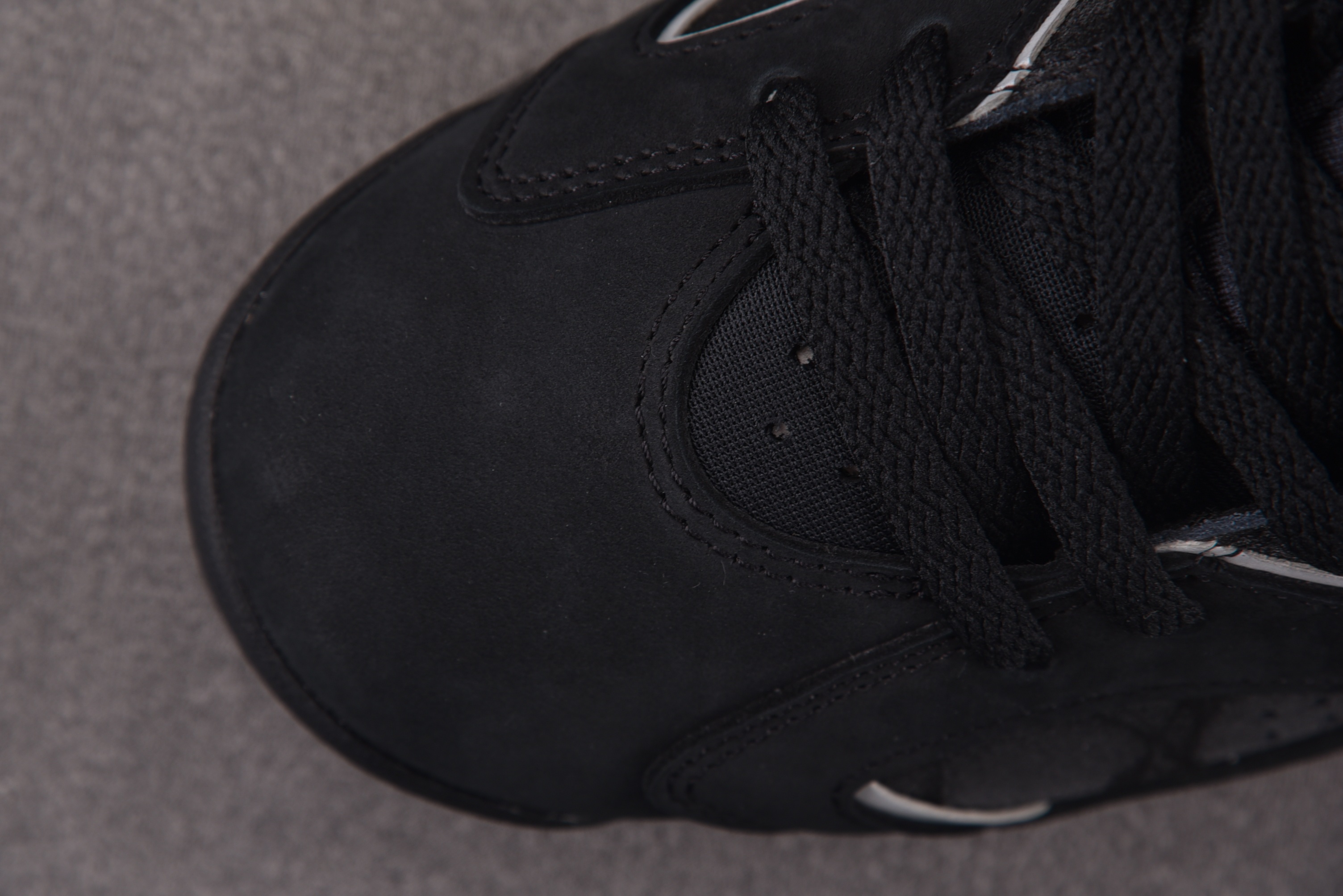 Air Jordan 6 Retro Cap and Gown 黑色 IR2266-010  #YZ01