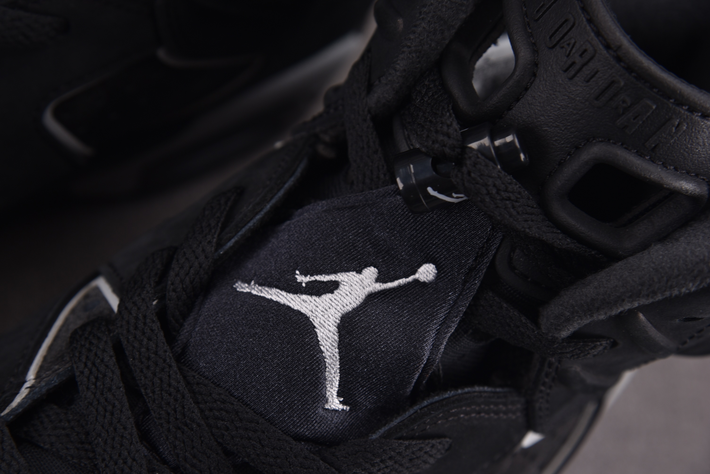 Air Jordan 6 Retro Cap and Gown 黑色 IR2266-010  #YZ01