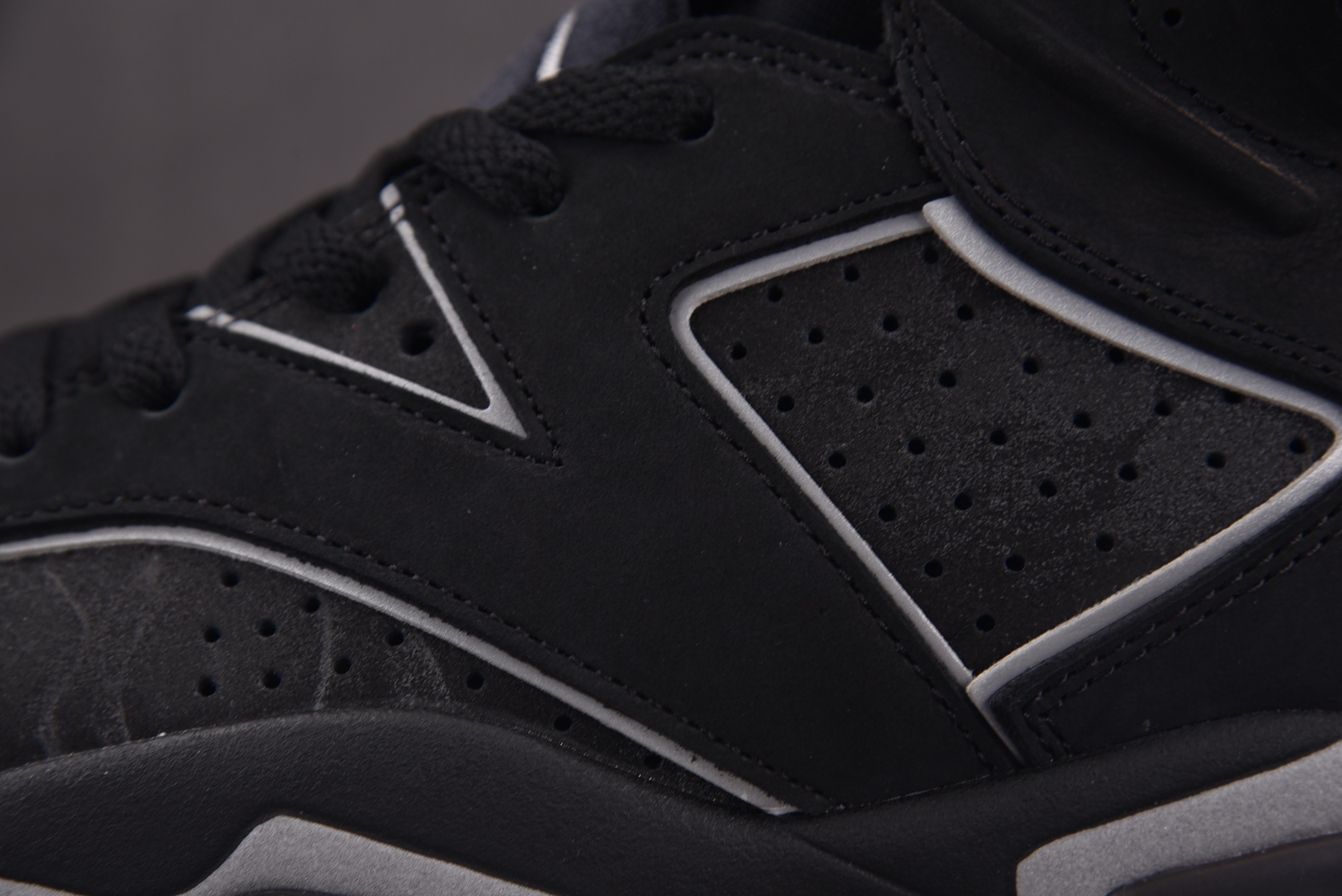 Air Jordan 6 Retro Cap and Gown 黑色 IR2266-010  #YZ01
