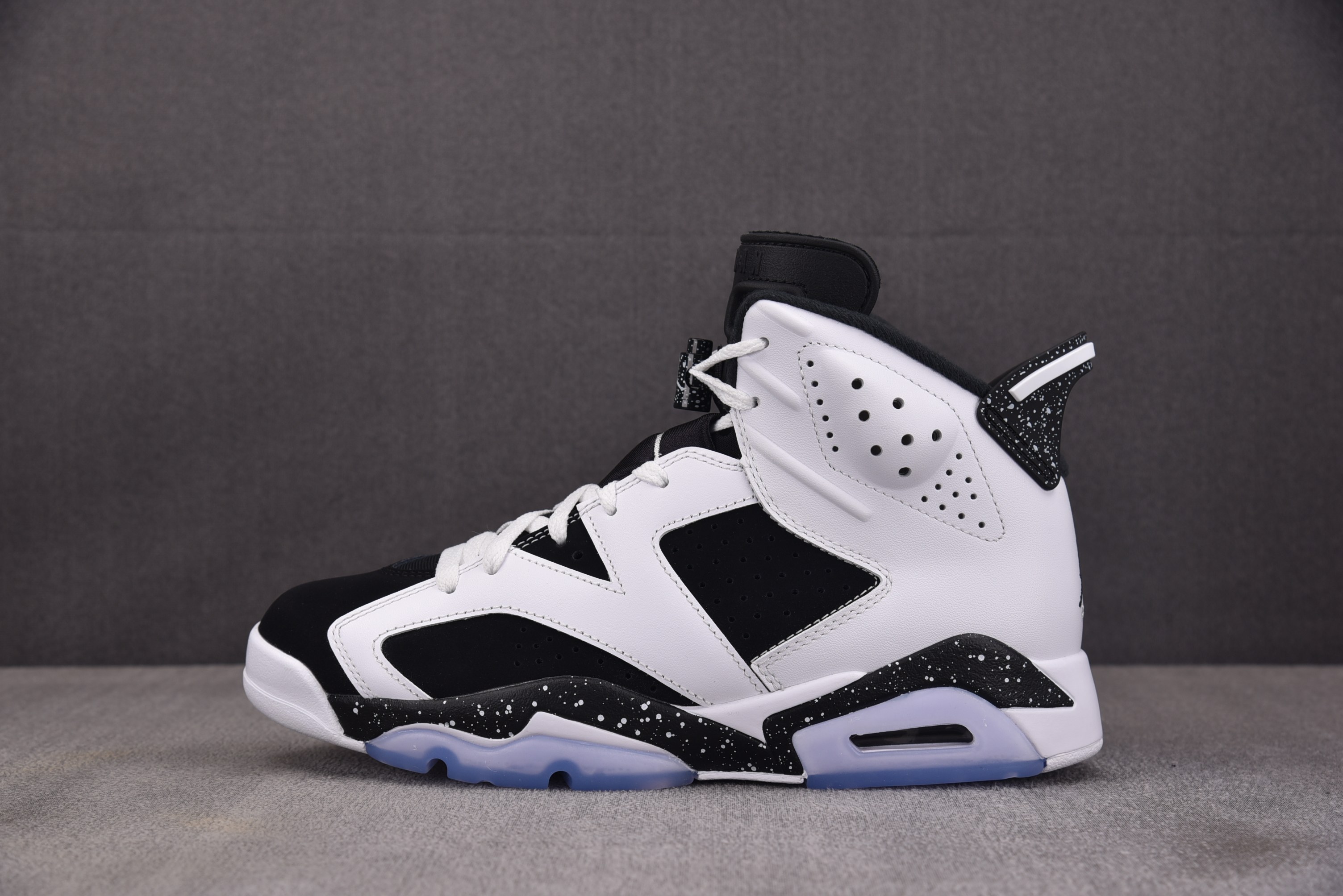 Air Jordan 6 Retro Oreo (2026) 白黑 CT8529-108  #YZ015