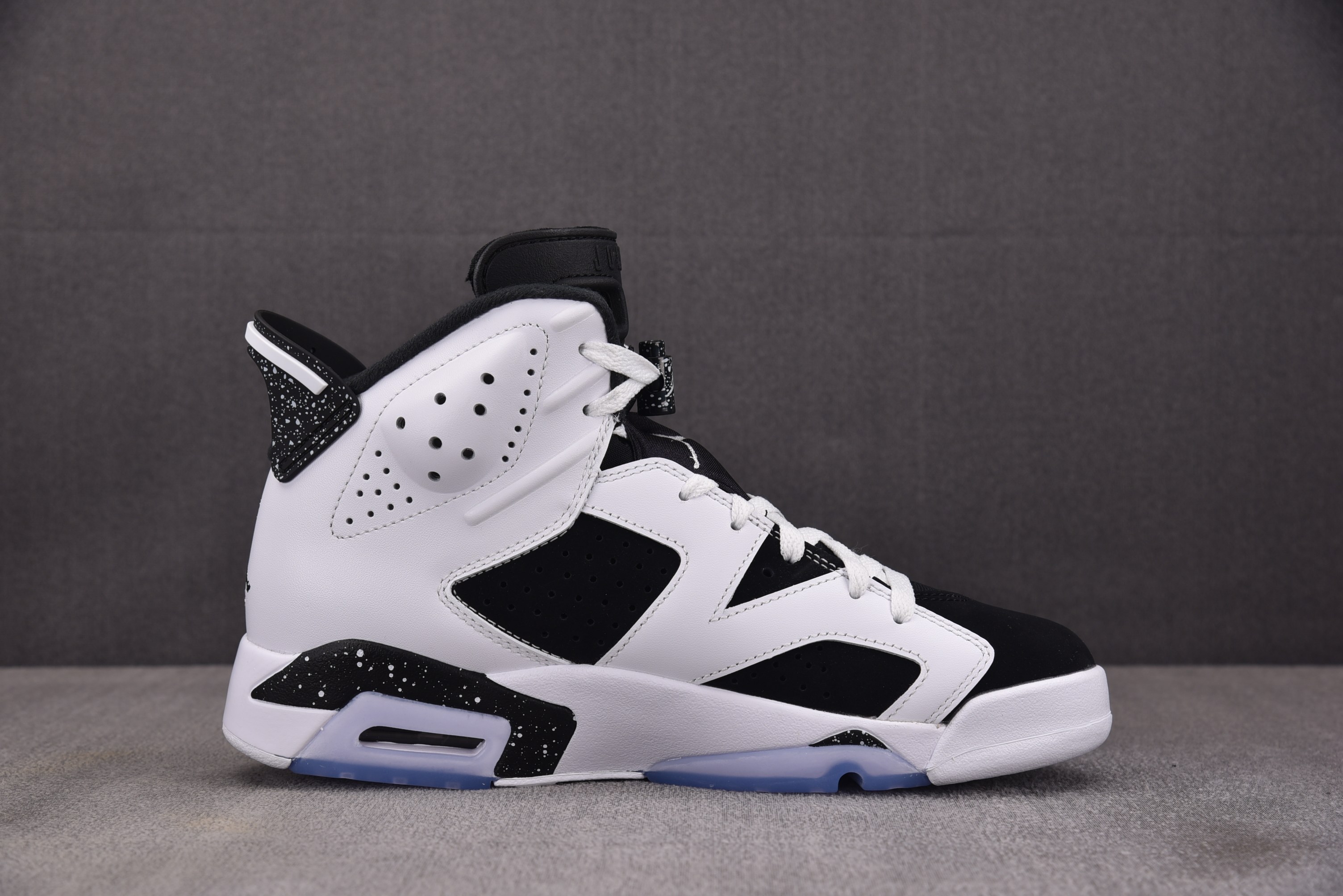 Air Jordan 6 Retro Oreo (2026) 白黑 CT8529-108  #YZ015