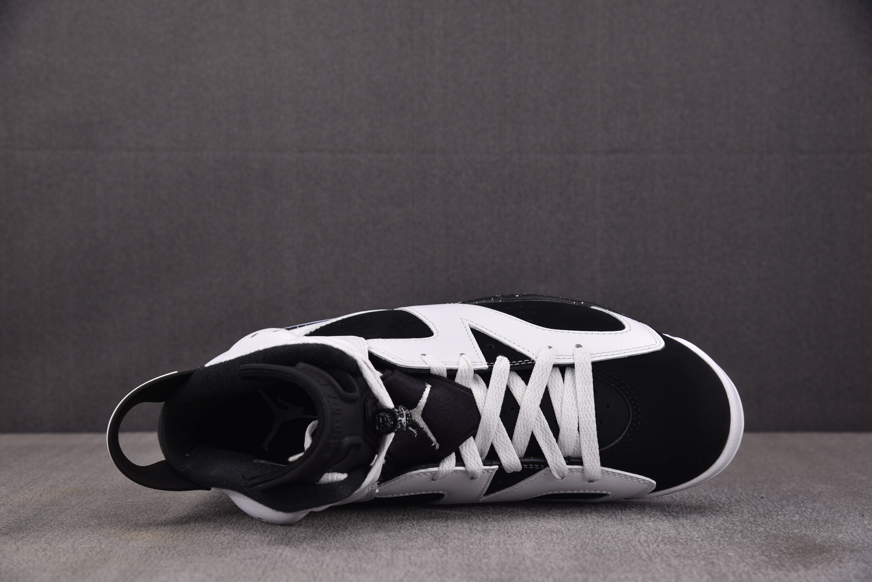 Air Jordan 6 Retro Oreo (2026) 白黑 CT8529-108  #YZ015