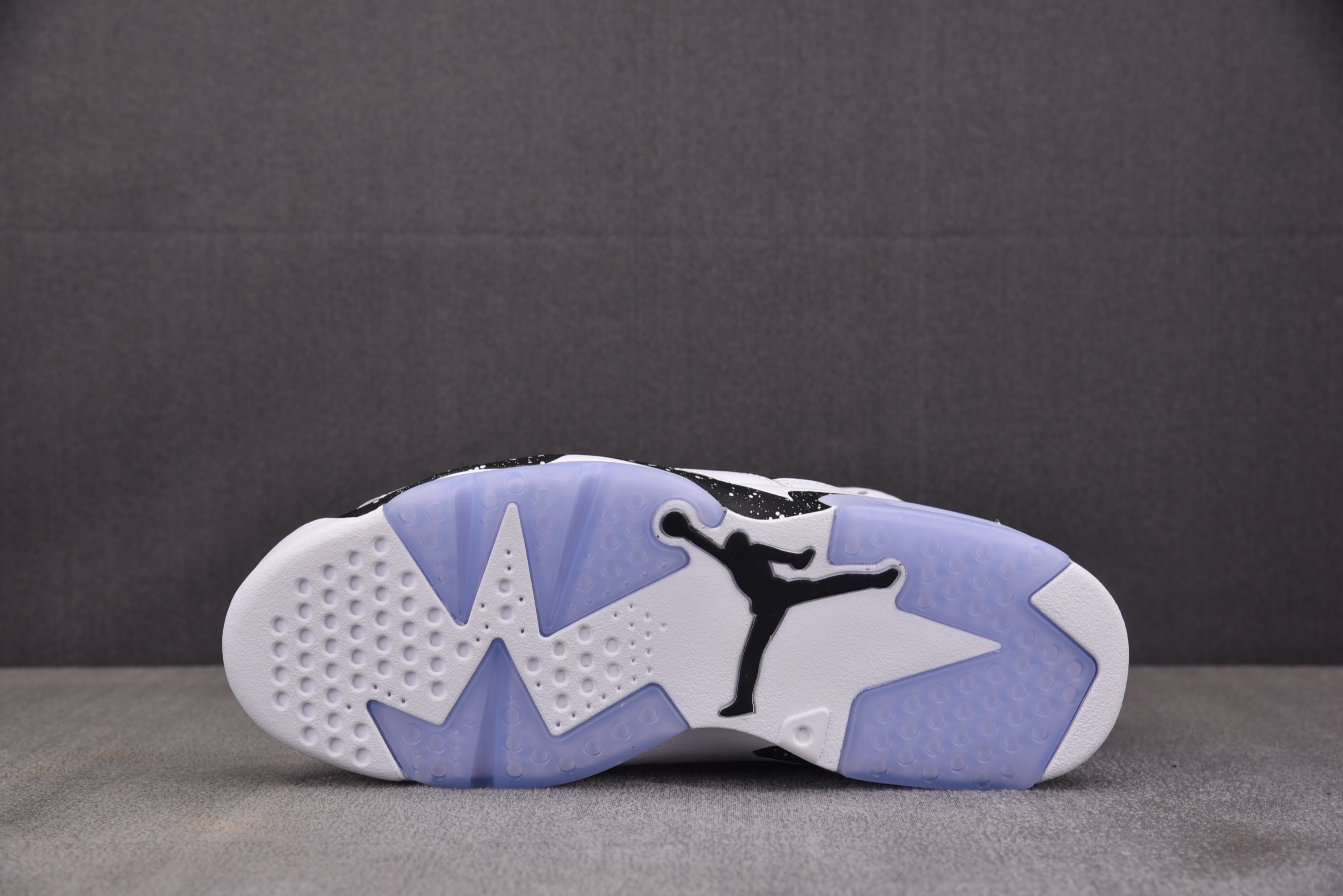 Air Jordan 6 Retro Oreo (2026) 白黑 CT8529-108  #YZ015