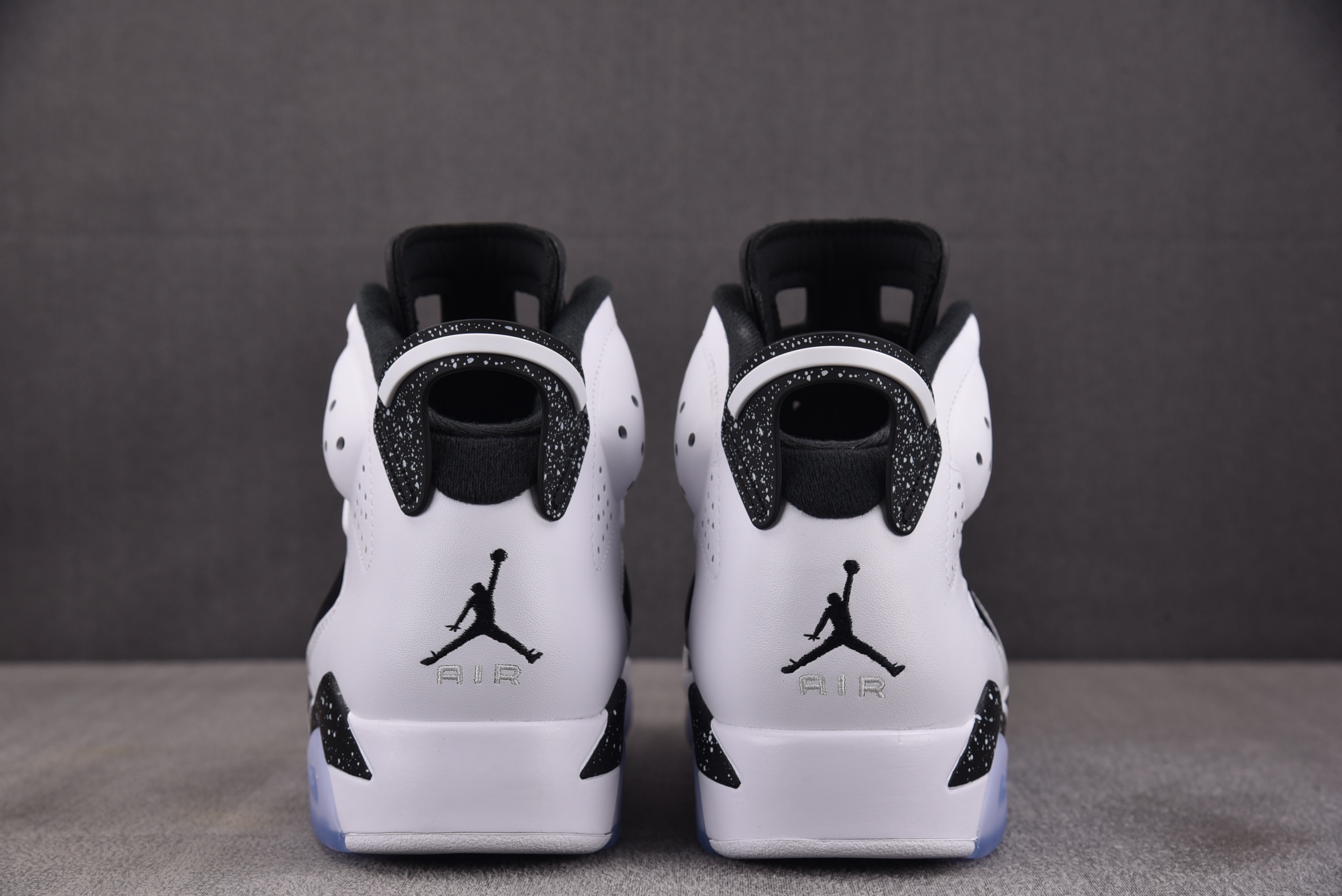 Air Jordan 6 Retro Oreo (2026) 白黑 CT8529-108  #YZ015
