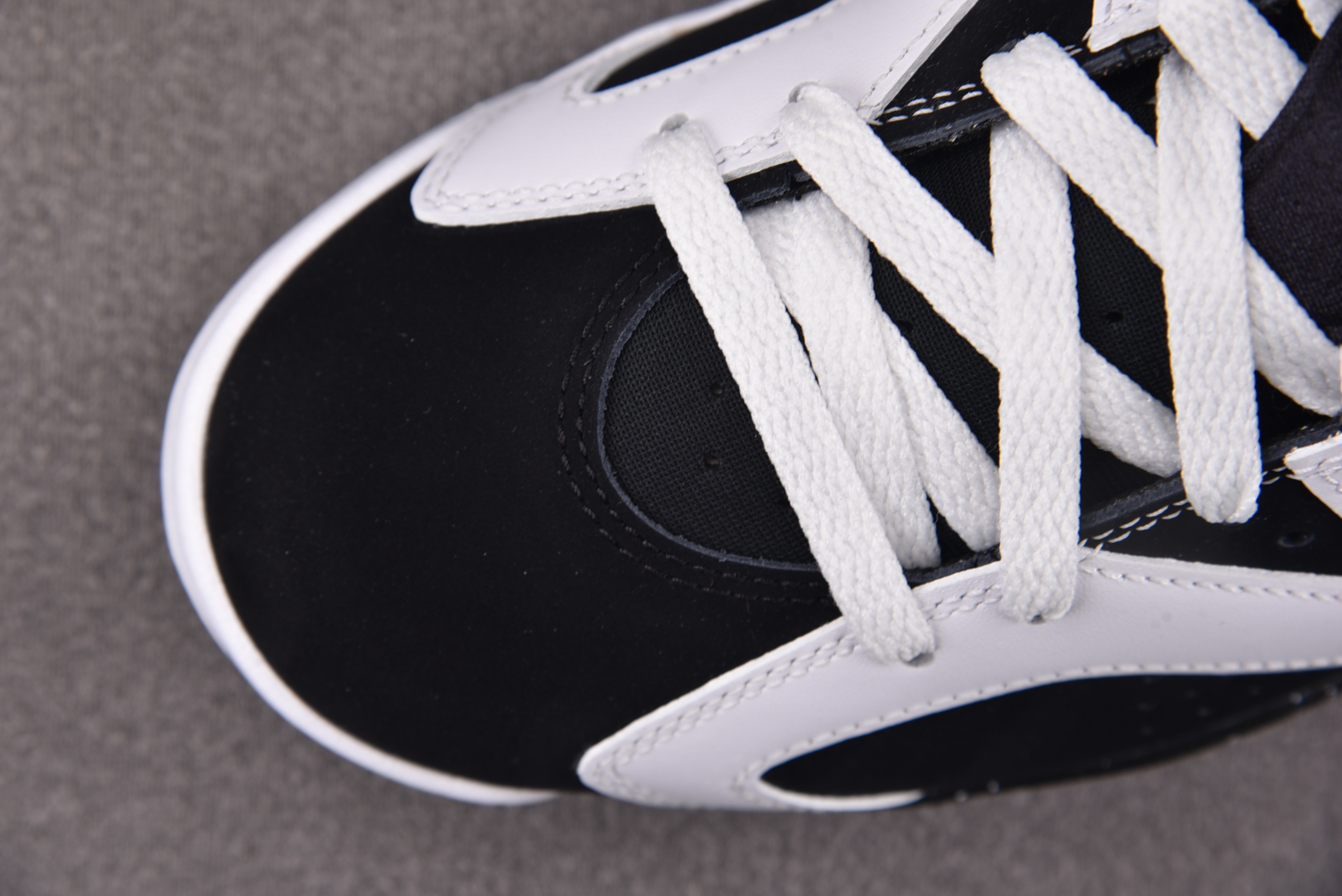 Air Jordan 6 Retro Oreo (2026) 白黑 CT8529-108  #YZ015