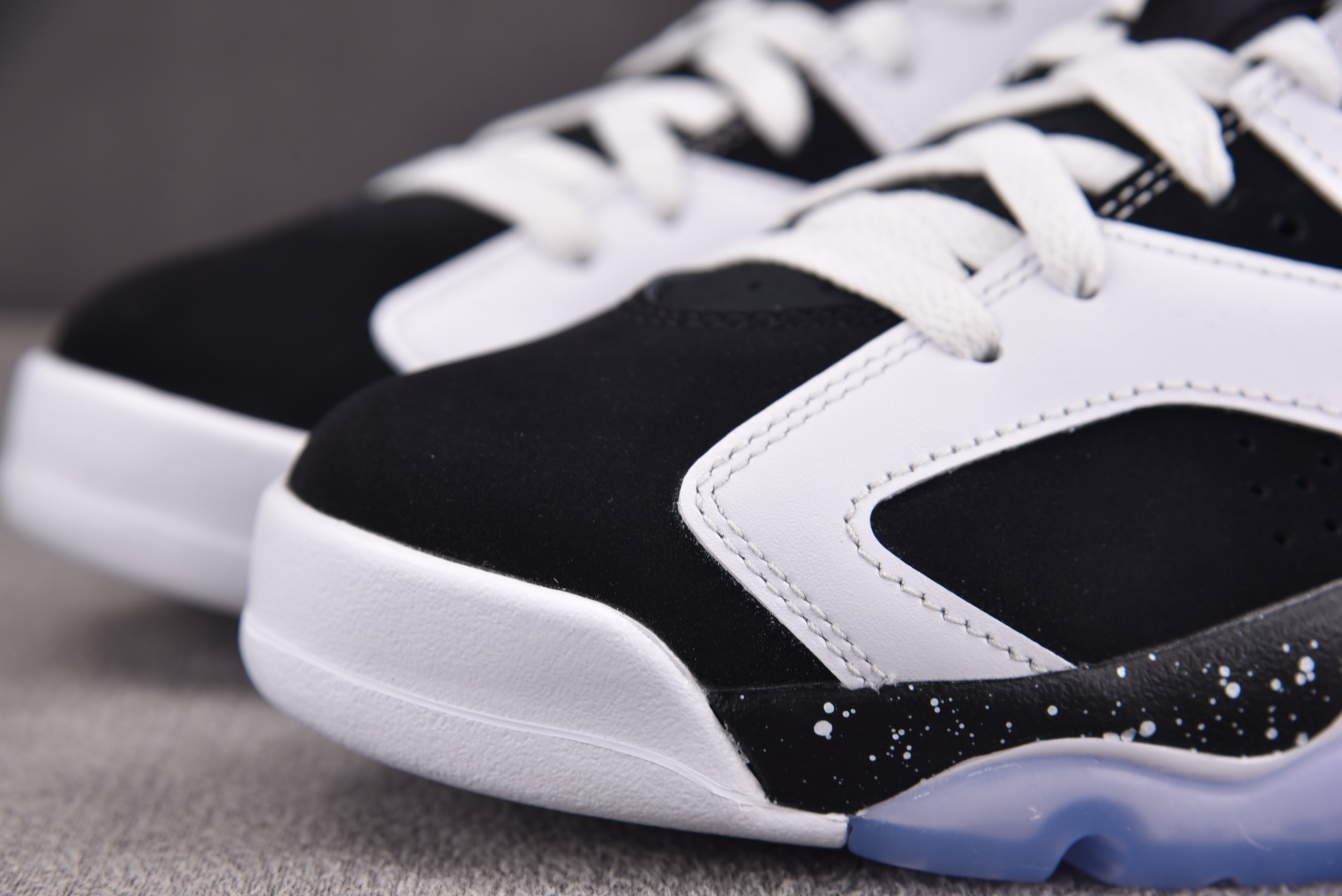Air Jordan 6 Retro Oreo (2026) 白黑 CT8529-108  #YZ015