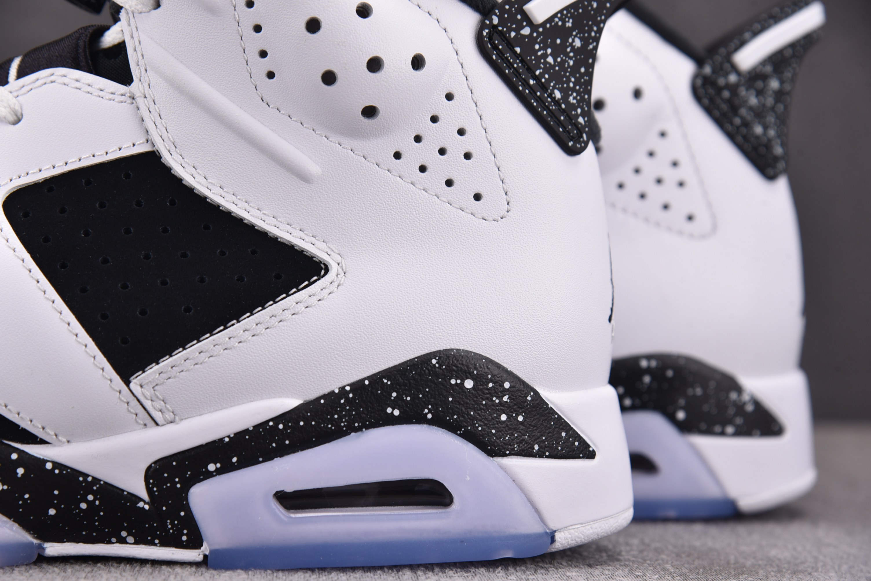 Air Jordan 6 Retro Oreo (2026) 白黑 CT8529-108  #YZ015