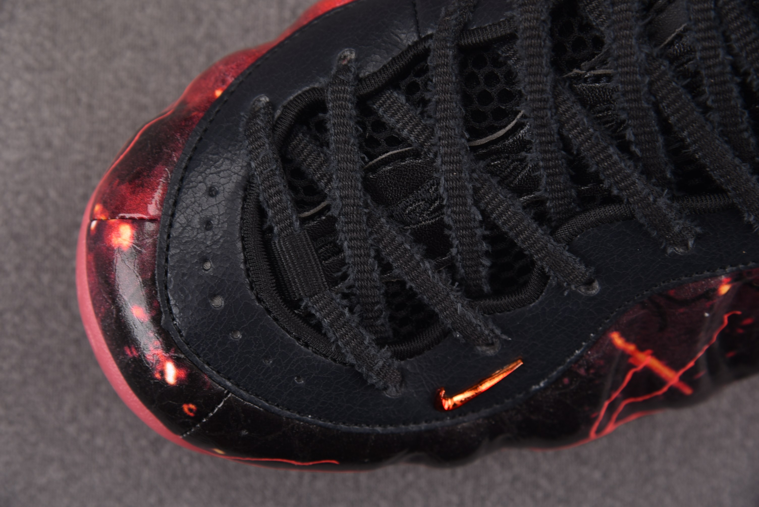 NK Air Foamposite One Stranger Things 怪奇物语喷泡 IR7336-
