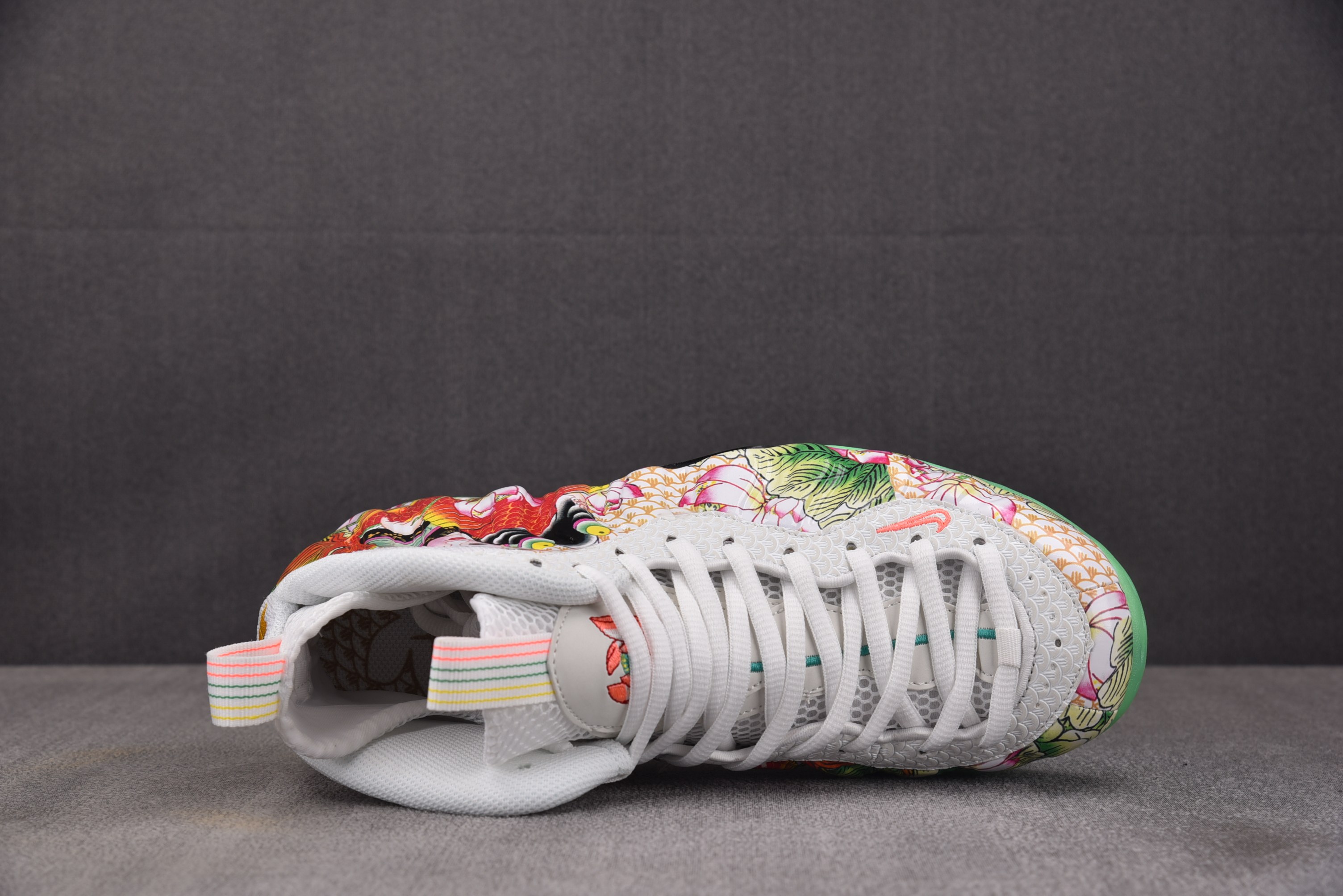 NK Air Foamposite One Tianjin 2.0 天津2.0 IR2078-100 #