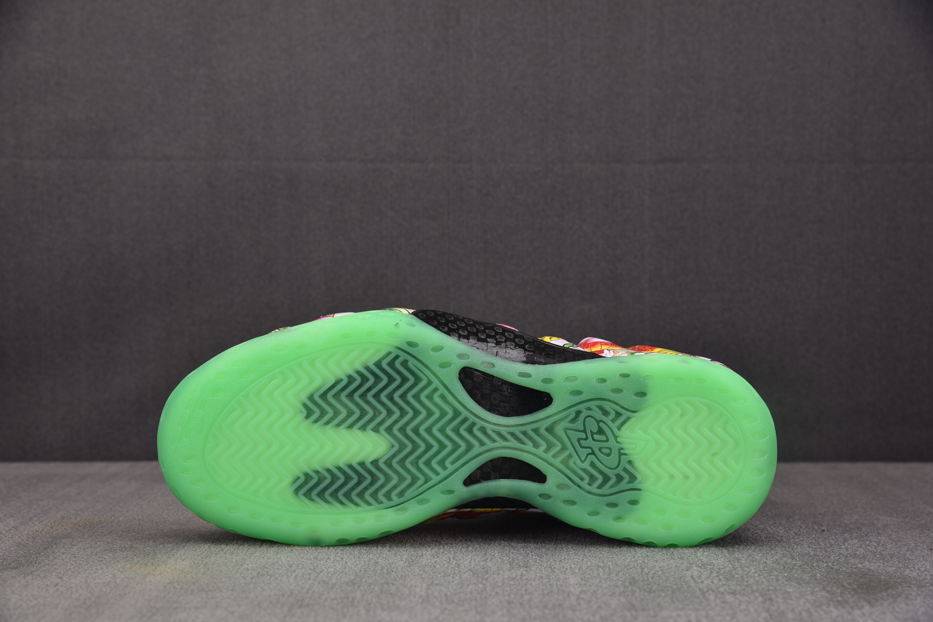 NK Air Foamposite One Tianjin 2.0 天津2.0 IR2078-100 #