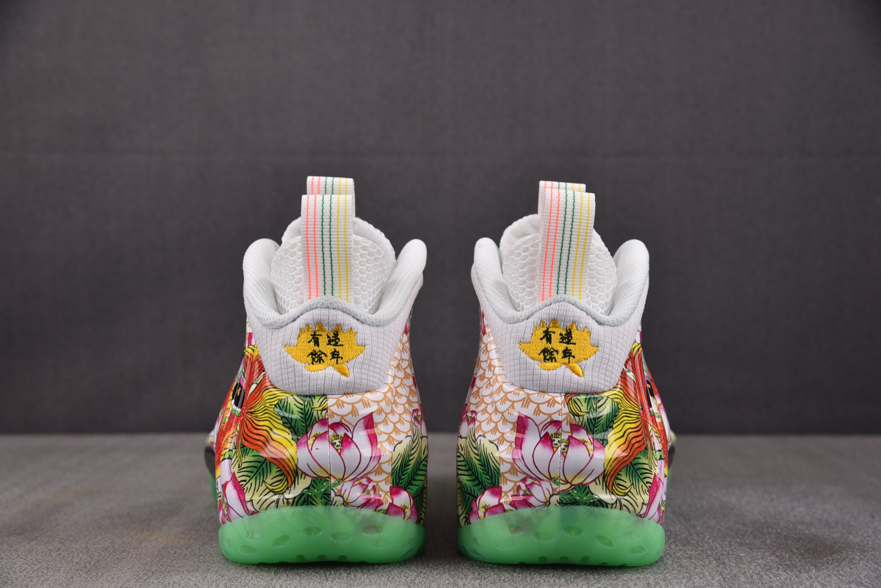 NK Air Foamposite One Tianjin 2.0 天津2.0 IR2078-100 #