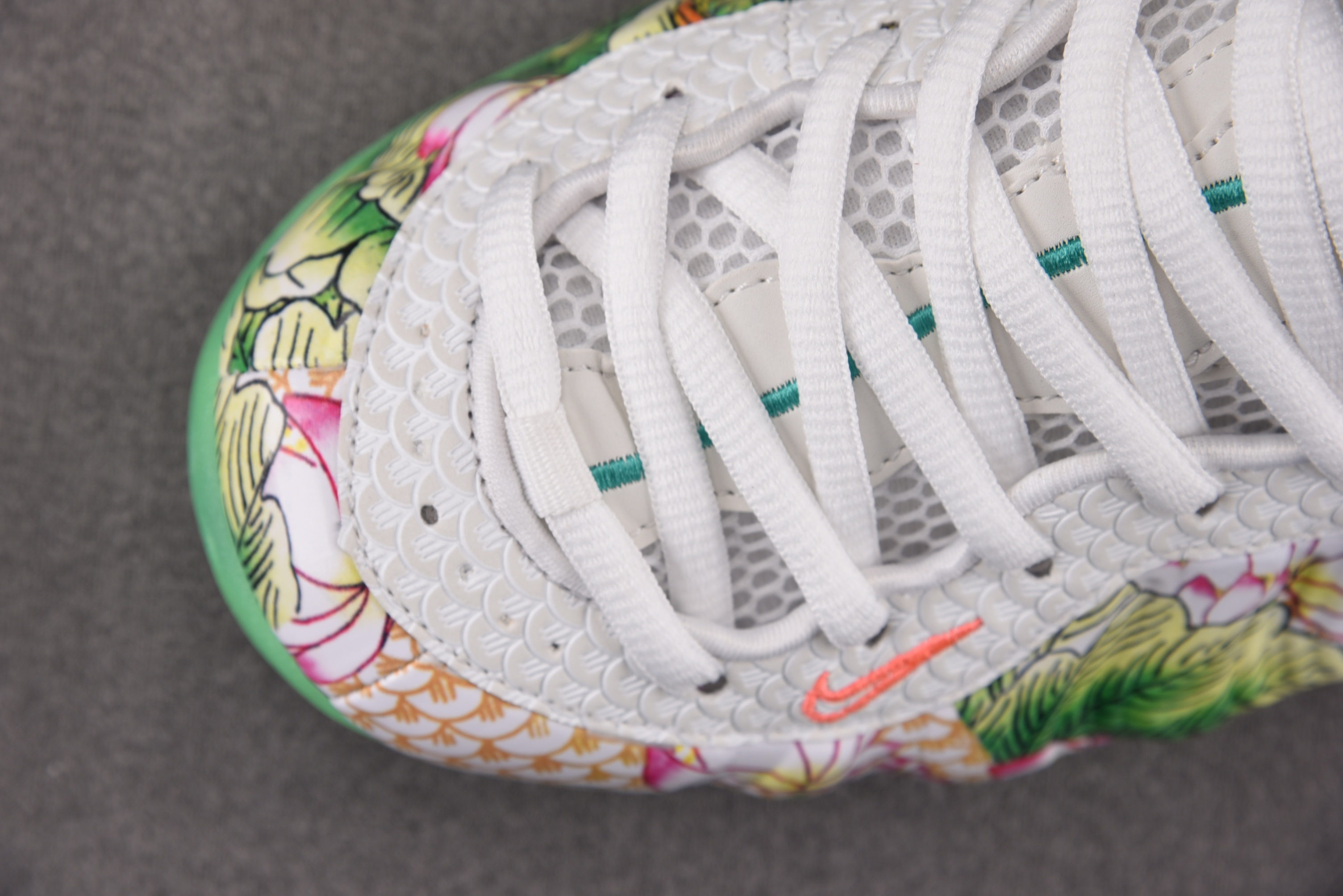 NK Air Foamposite One Tianjin 2.0 天津2.0 IR2078-100 #