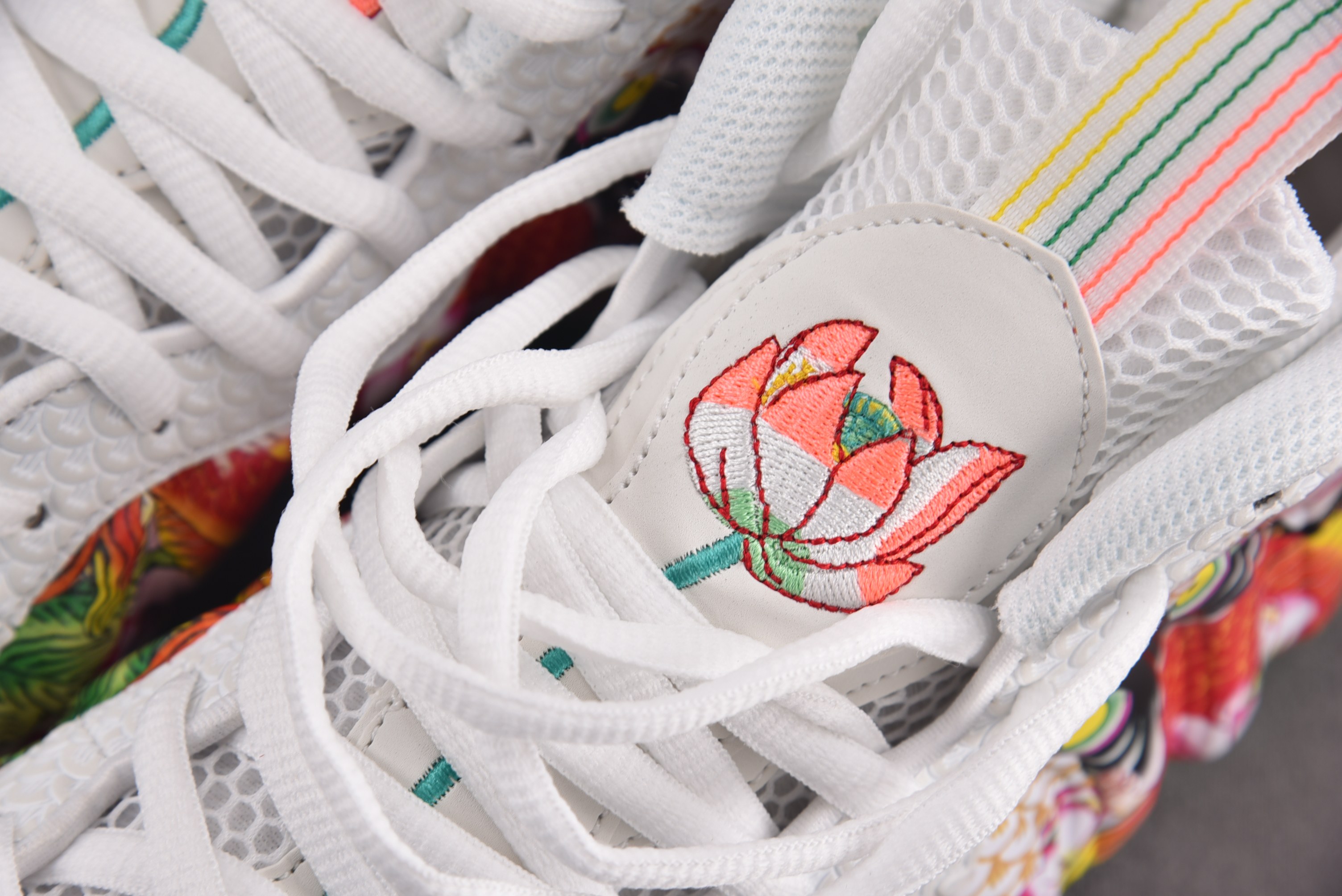NK Air Foamposite One Tianjin 2.0 天津2.0 IR2078-100 #