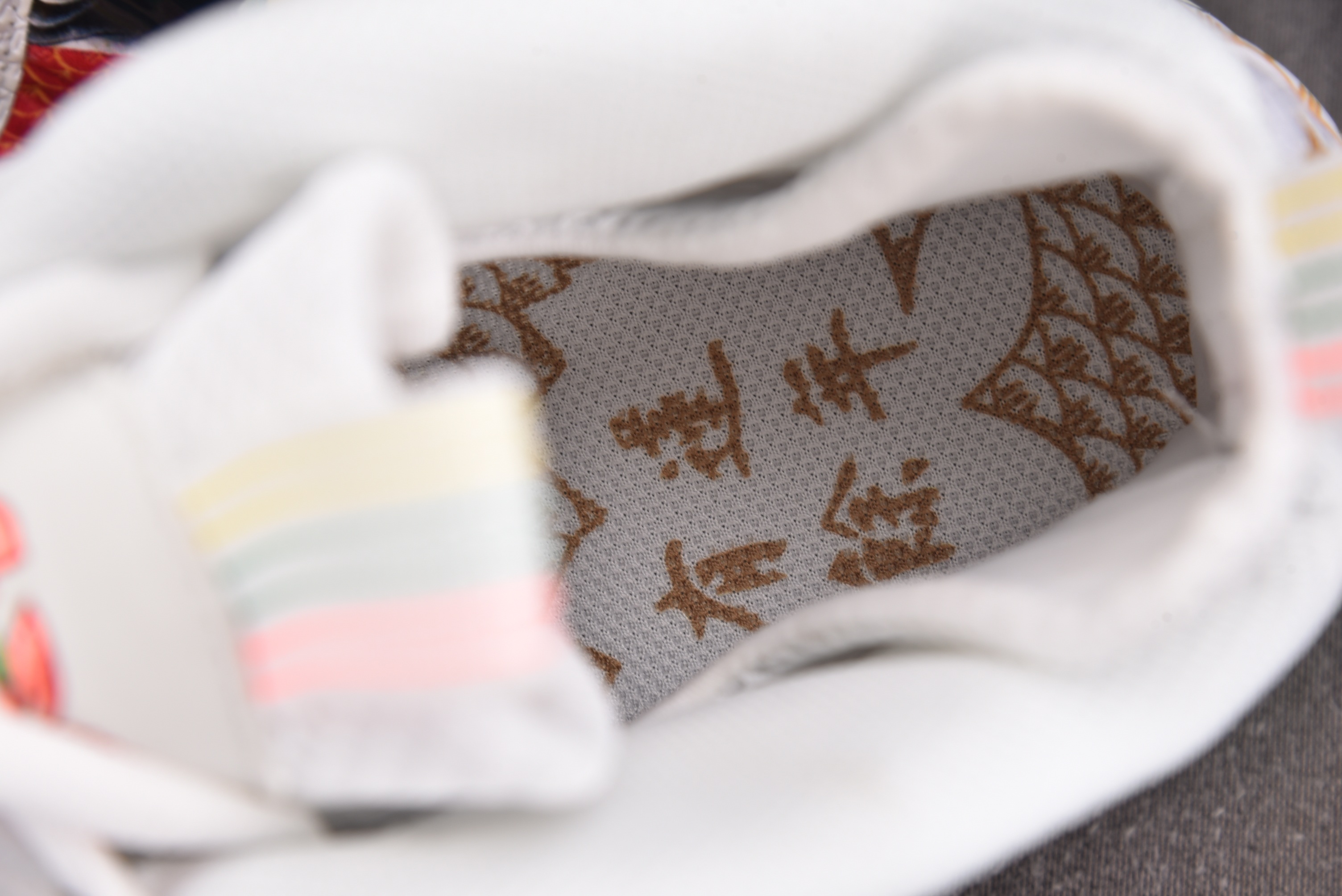 NK Air Foamposite One Tianjin 2.0 天津2.0 IR2078-100 #