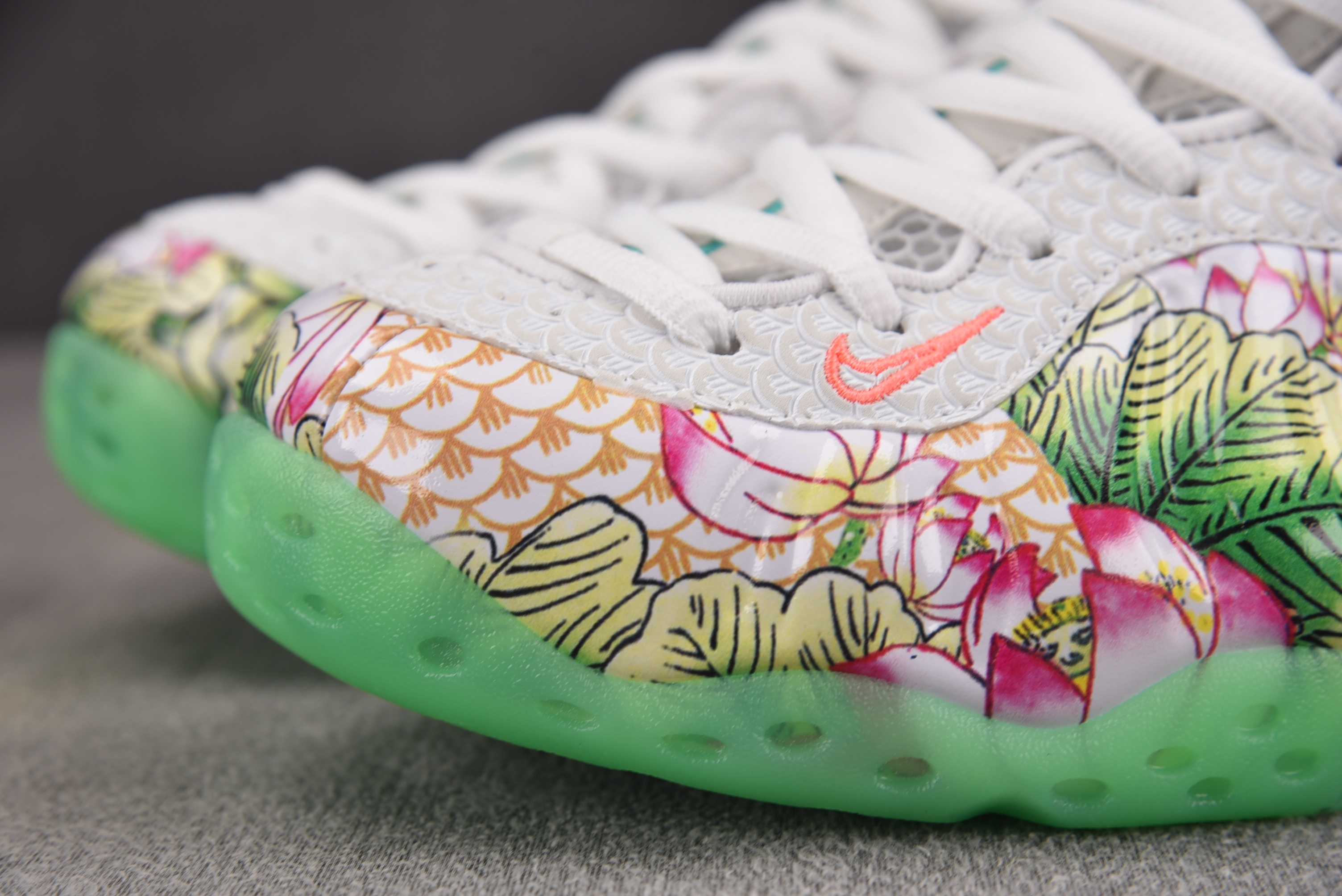 NK Air Foamposite One Tianjin 2.0 天津2.0 IR2078-100 #