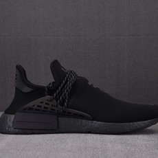 纯原 Pharrell Williams x AD Originals NMD Human Race“Triple Bl 纯原 Pharrell Williams x AD Originals NMD Human Race“Triple Bl