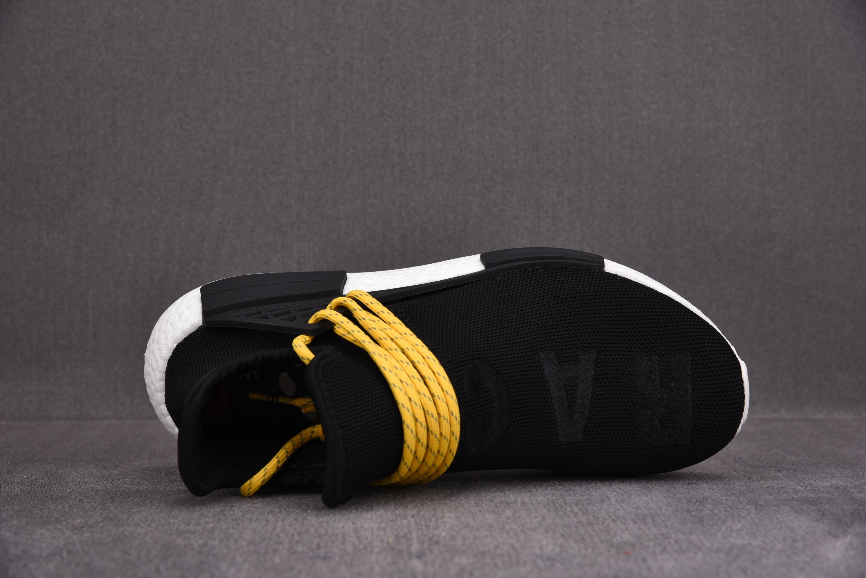 纯原 Pharrell x Ad HU NMD Human Species 'Black' 菲董联名 黑 BB3068 