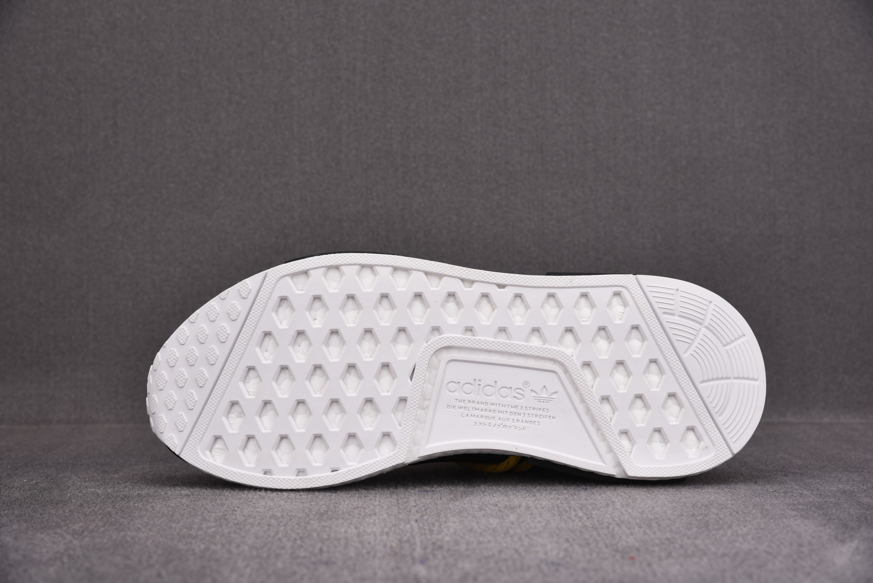 纯原 Pharrell x Ad HU NMD Human Species 'Black' 菲董联名 黑 BB3068 