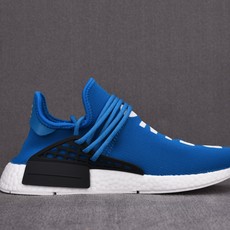 纯原 Pharrell x adidas HU NMD Human Being 'Shale Blue' 菲董联名 石板 纯原 Pharrell x adidas HU NMD Human Being 'Shale Blue' 菲董联名 石板