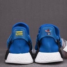 纯原 Pharrell x adidas HU NMD Human Being 'Shale Blue' 菲董联名 石板 纯原 Pharrell x adidas HU NMD Human Being 'Shale Blue' 菲董联名 石板