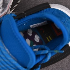 纯原 Pharrell x adidas HU NMD Human Being 'Shale Blue' 菲董联名 石板 纯原 Pharrell x adidas HU NMD Human Being 'Shale Blue' 菲董联名 石板
