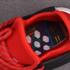 纯原 Pharrell x adidas NMD Human Race Hu Race 菲董联名 红 BB0616 尺寸 纯原 Pharrell x adidas NMD Human Race Hu Race 菲董联名 红 BB0616 尺寸