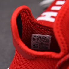 纯原 Pharrell x adidas NMD Human Race Hu Race 菲董联名 红 BB0616 尺寸 纯原 Pharrell x adidas NMD Human Race Hu Race 菲董联名 红 BB0616 尺寸