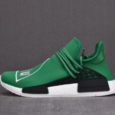 纯原 Pharrell x adidas NMD Human Race 菲董联名 绿 白绿 BB0620 尺寸:40 4 纯原 Pharrell x adidas NMD Human Race 菲董联名 绿 白绿 BB0620 尺寸:40 4