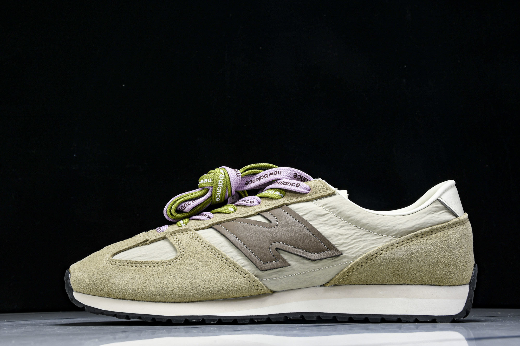 特价 New Balance 471 Timberwolf Dusk Shower 米浅卡其 U471A1 尺寸 36 