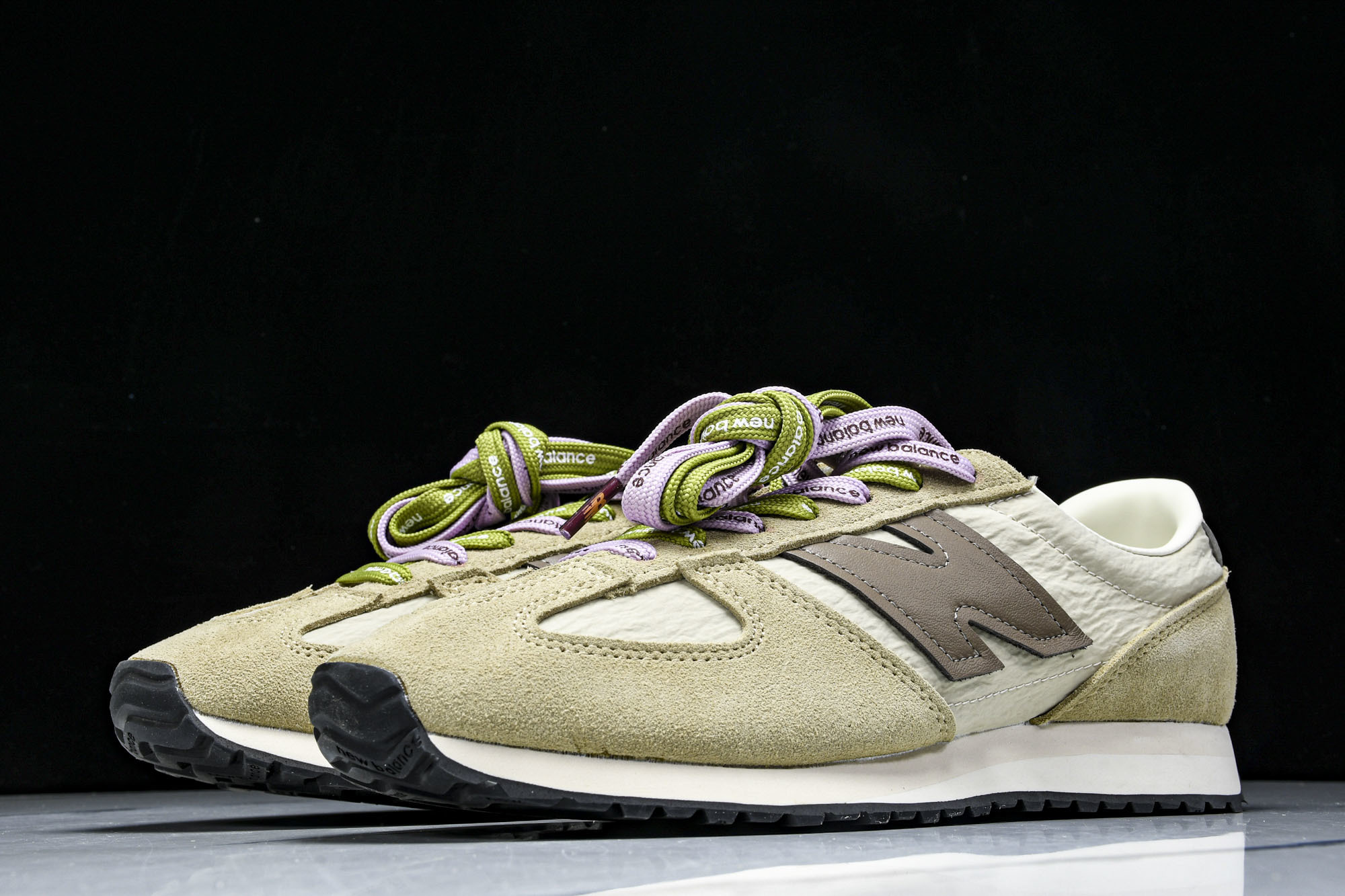 特价 New Balance 471 Timberwolf Dusk Shower 米浅卡其 U471A1 尺寸 36 