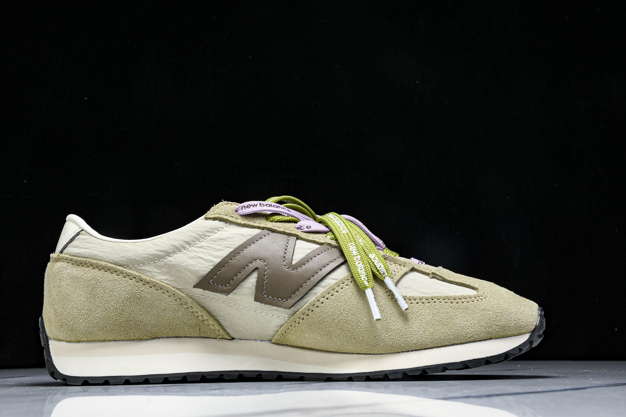 特价 New Balance 471 Timberwolf Dusk Shower 米浅卡其 U471A1 尺寸 36 