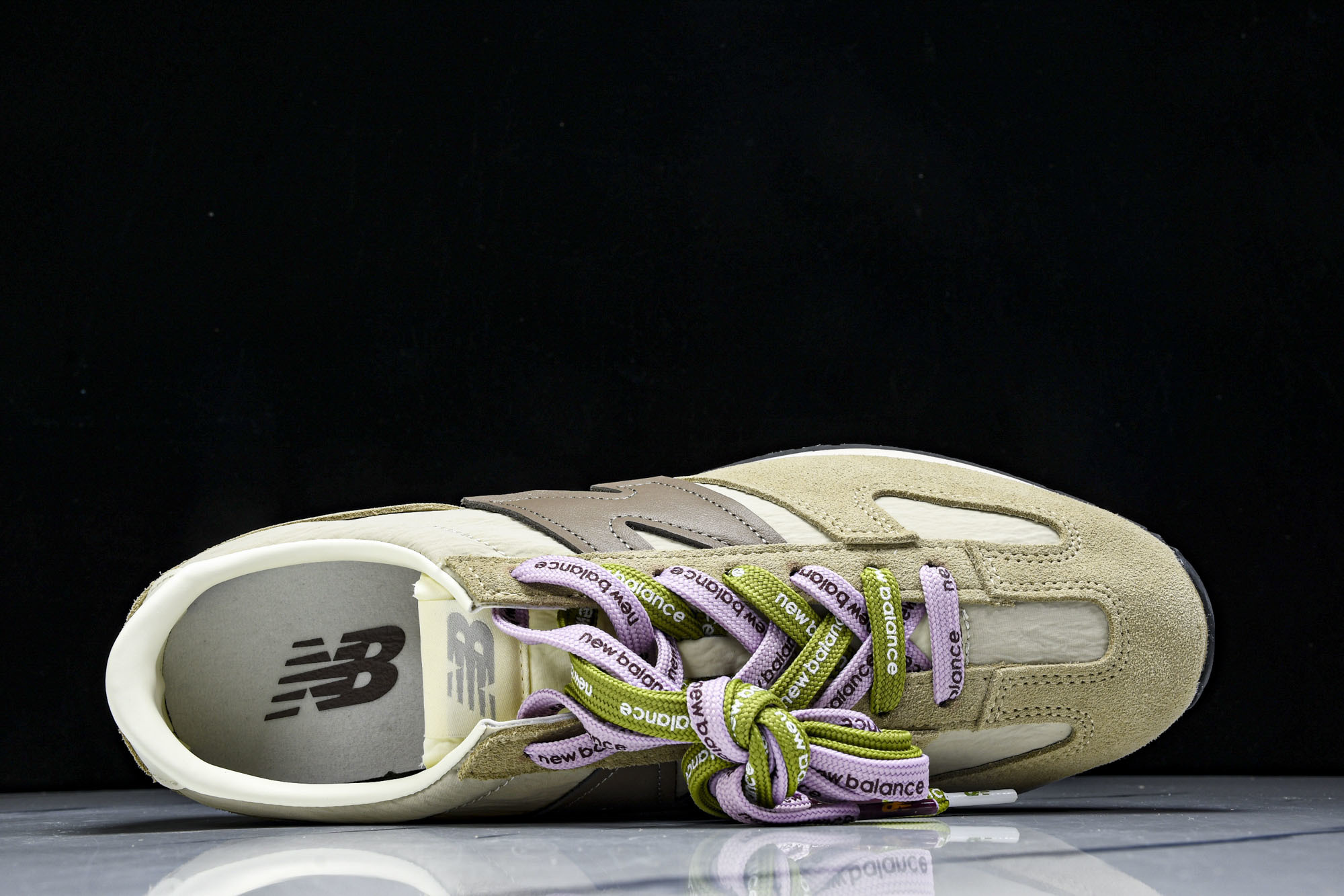 特价 New Balance 471 Timberwolf Dusk Shower 米浅卡其 U471A1 尺寸 36 