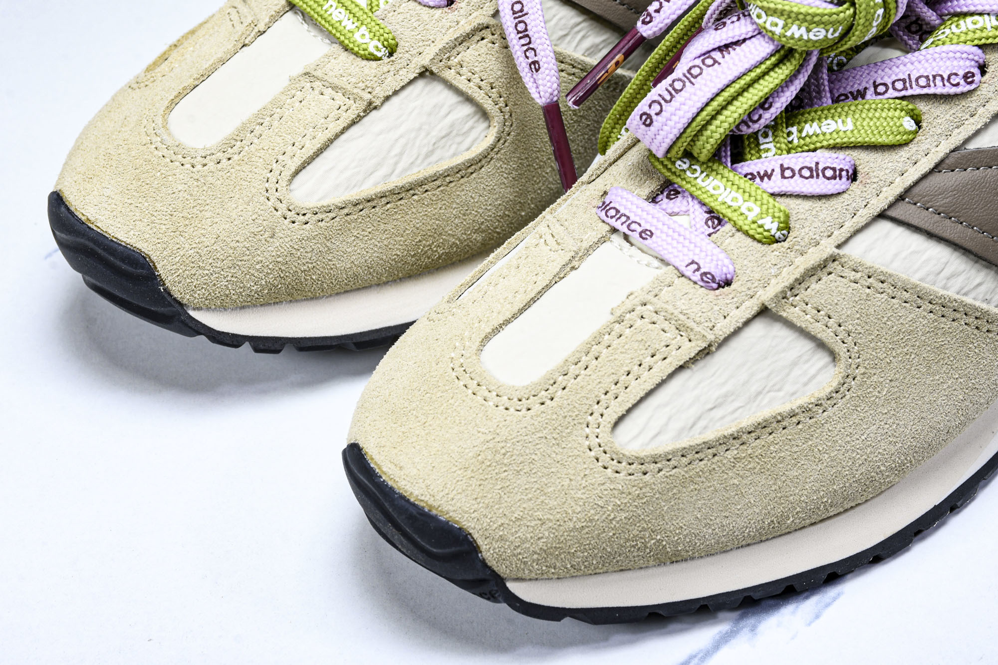 特价 New Balance 471 Timberwolf Dusk Shower 米浅卡其 U471A1 尺寸 36 