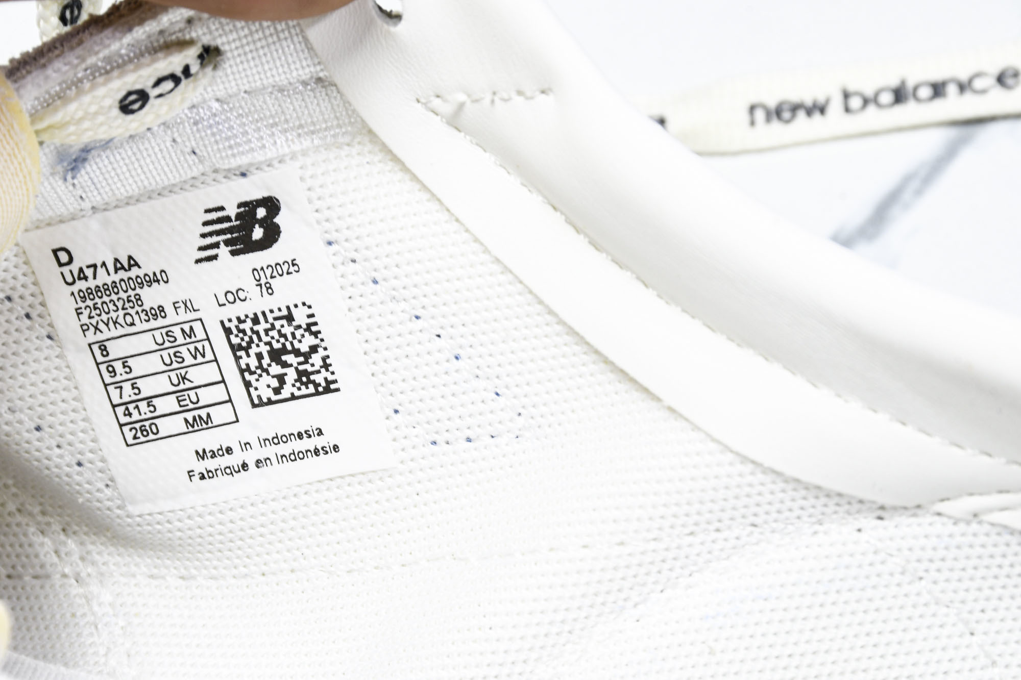 特价 New Balance 471 Timberwolf Dusk Shower 米蓝 U471AA 尺寸 36 36 特价 New Balance 471 Timberwolf Dusk Shower 米蓝 U471AA 尺寸 36 36
