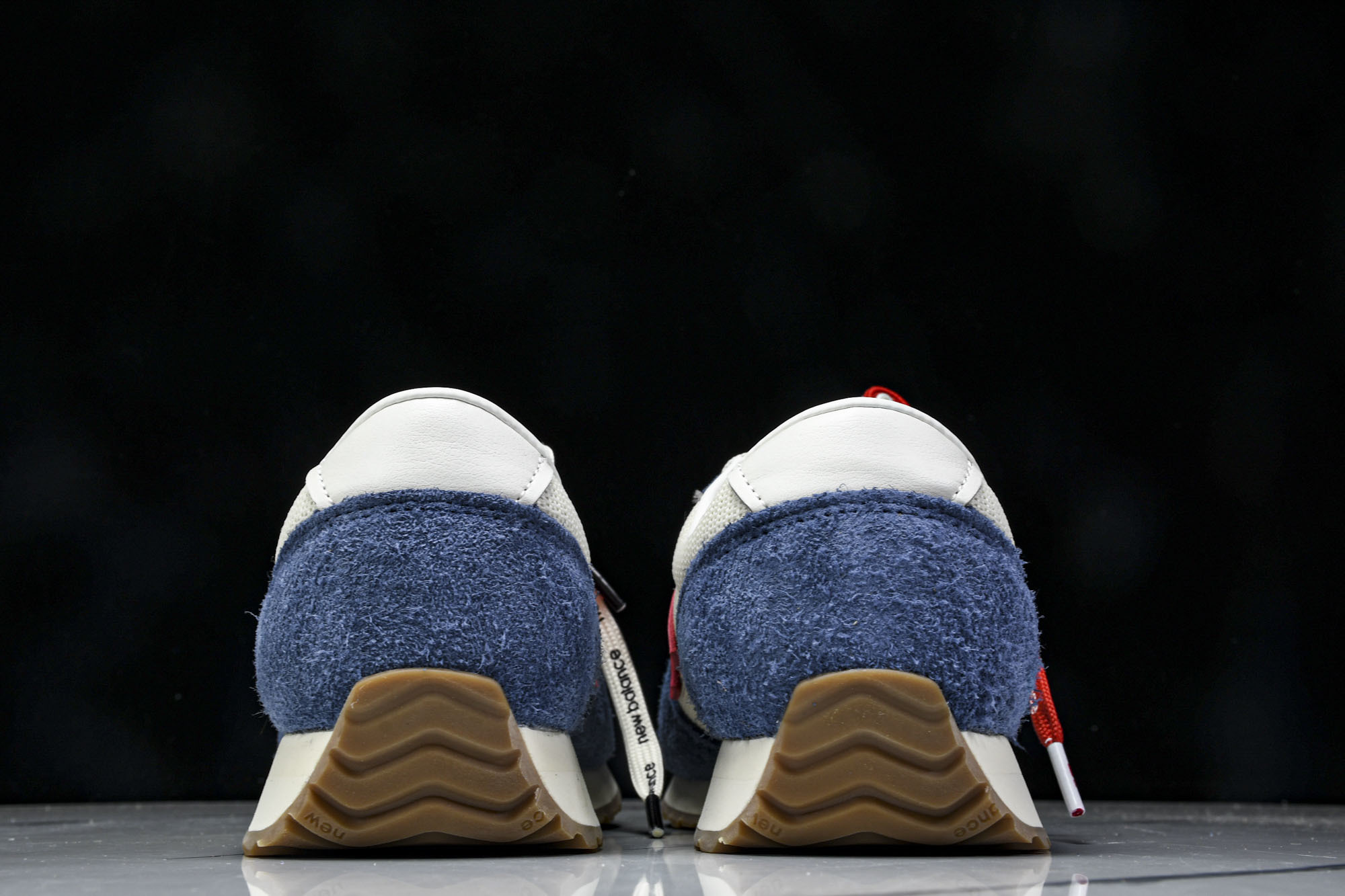 特价 New Balance NB471系列织物牛剖层革生活休闲鞋 U471AK30 尺寸 36 36.5 37.5 3