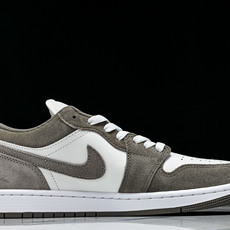 Air Jordan 1 Low AJ1 乔1白灰色 低帮复古文化篮球鞋 -046 码数35.5 36 36.5 37. Air Jordan 1 Low AJ1 乔1白灰色 低帮复古文化篮球鞋 -046 码数35.5 36 36.5 37.