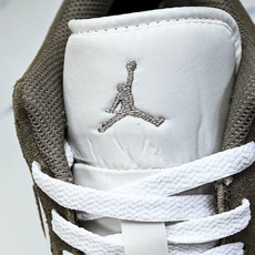 Air Jordan 1 Low AJ1 乔1白灰色 低帮复古文化篮球鞋 -046 码数35.5 36 36.5 37. Air Jordan 1 Low AJ1 乔1白灰色 低帮复古文化篮球鞋 -046 码数35.5 36 36.5 37.