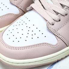 Air Jordan 1 Low AJ1 乔1白粉色 低帮复古文化篮球鞋 DC0774-162 码数 35.5 36 3 Air Jordan 1 Low AJ1 乔1白粉色 低帮复古文化篮球鞋 DC0774-162 码数 35.5 36 3