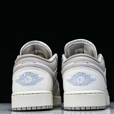 Air Jordan 1 Low AJ1 乔1白粉蓝 低帮复古文化篮球鞋 IV3219-161 尺码 35.5 36 3 Air Jordan 1 Low AJ1 乔1白粉蓝 低帮复古文化篮球鞋 IV3219-161 尺码 35.5 36 3